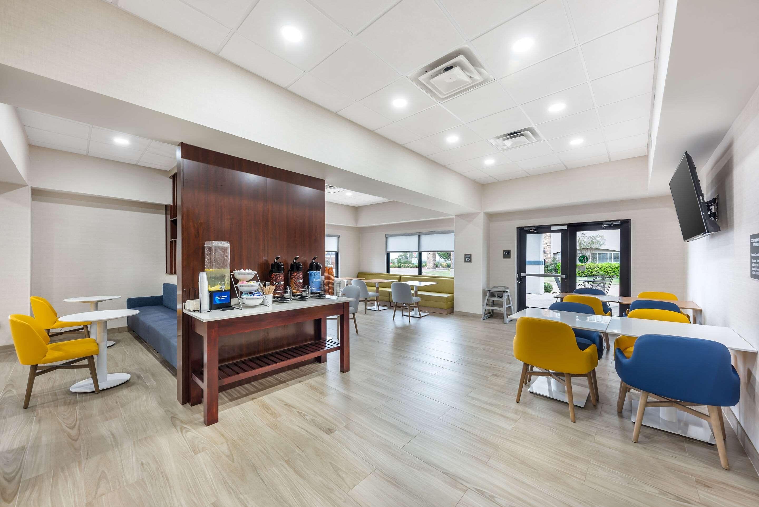 Comfort Inn & Suites Belton Temple South I-35