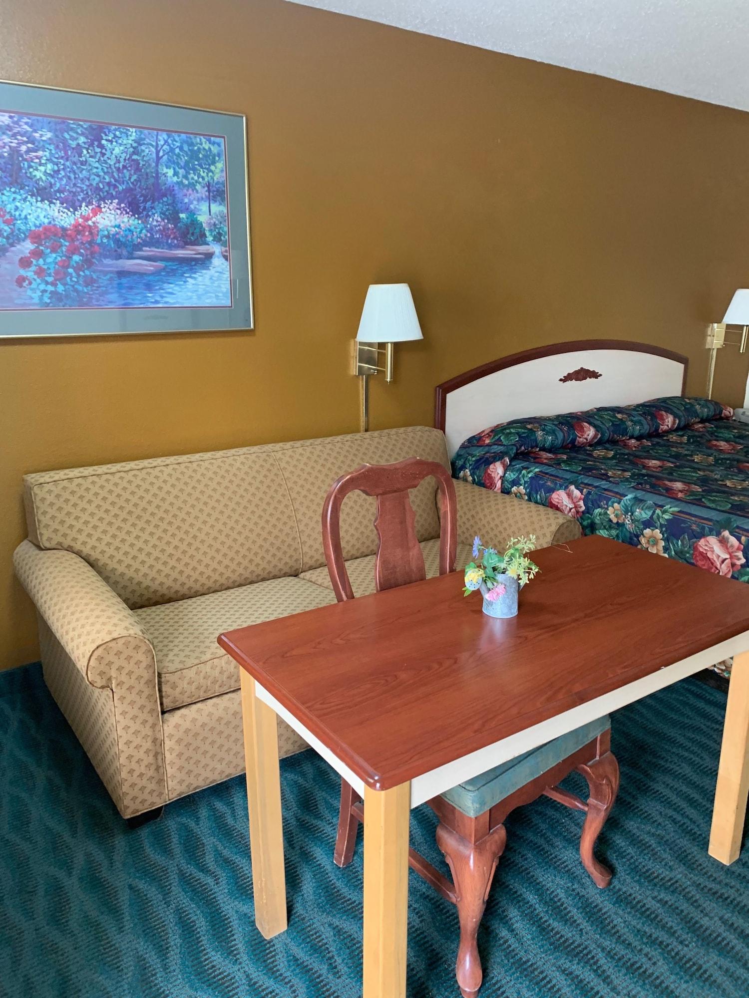 Budget Inn And Suites