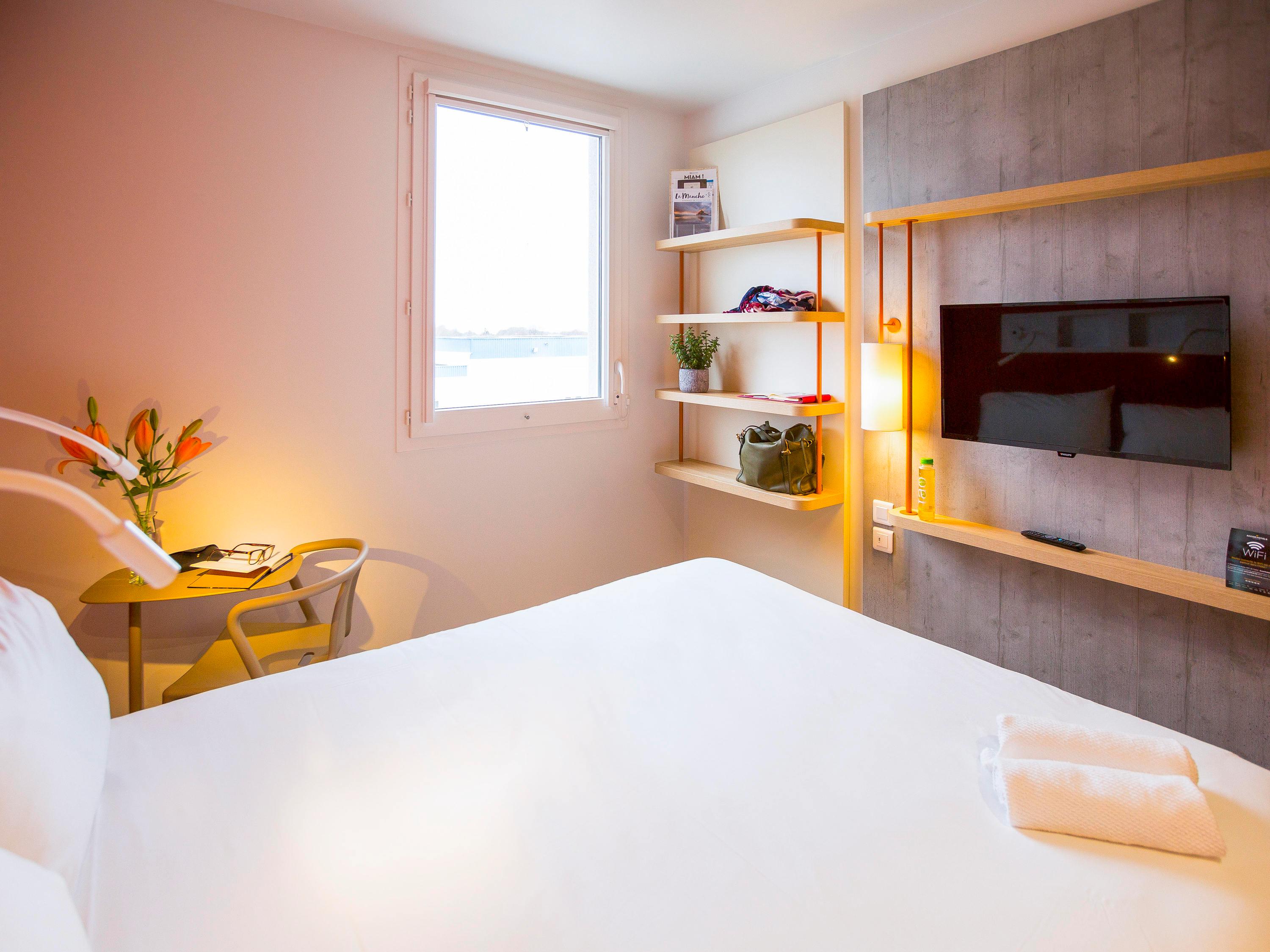 Ibis Budget Dieppe Centre Port