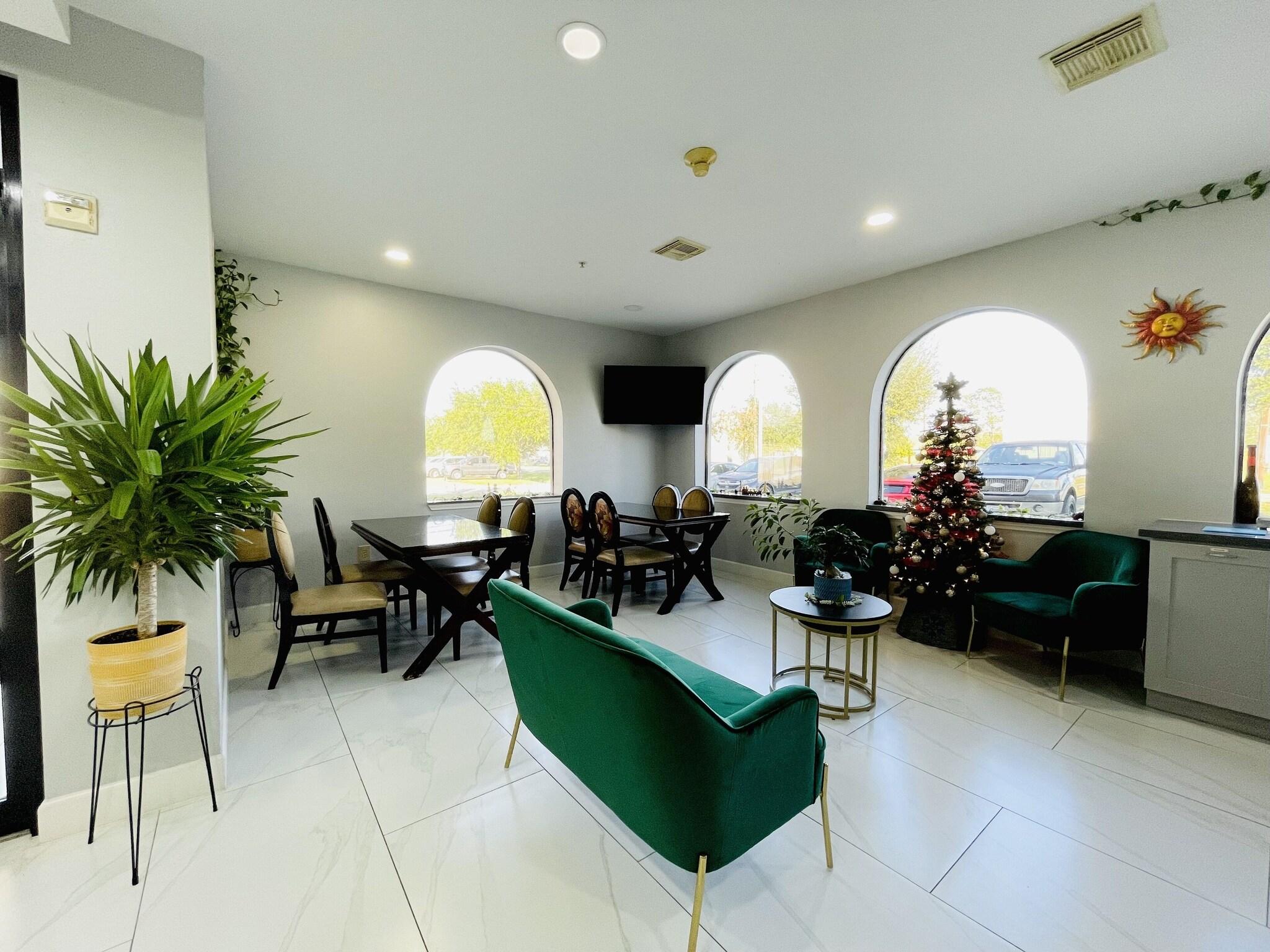 Americas Best Value Inn La Porte