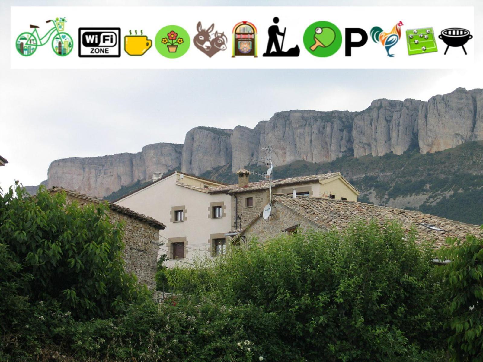 Casa Rural Basaula