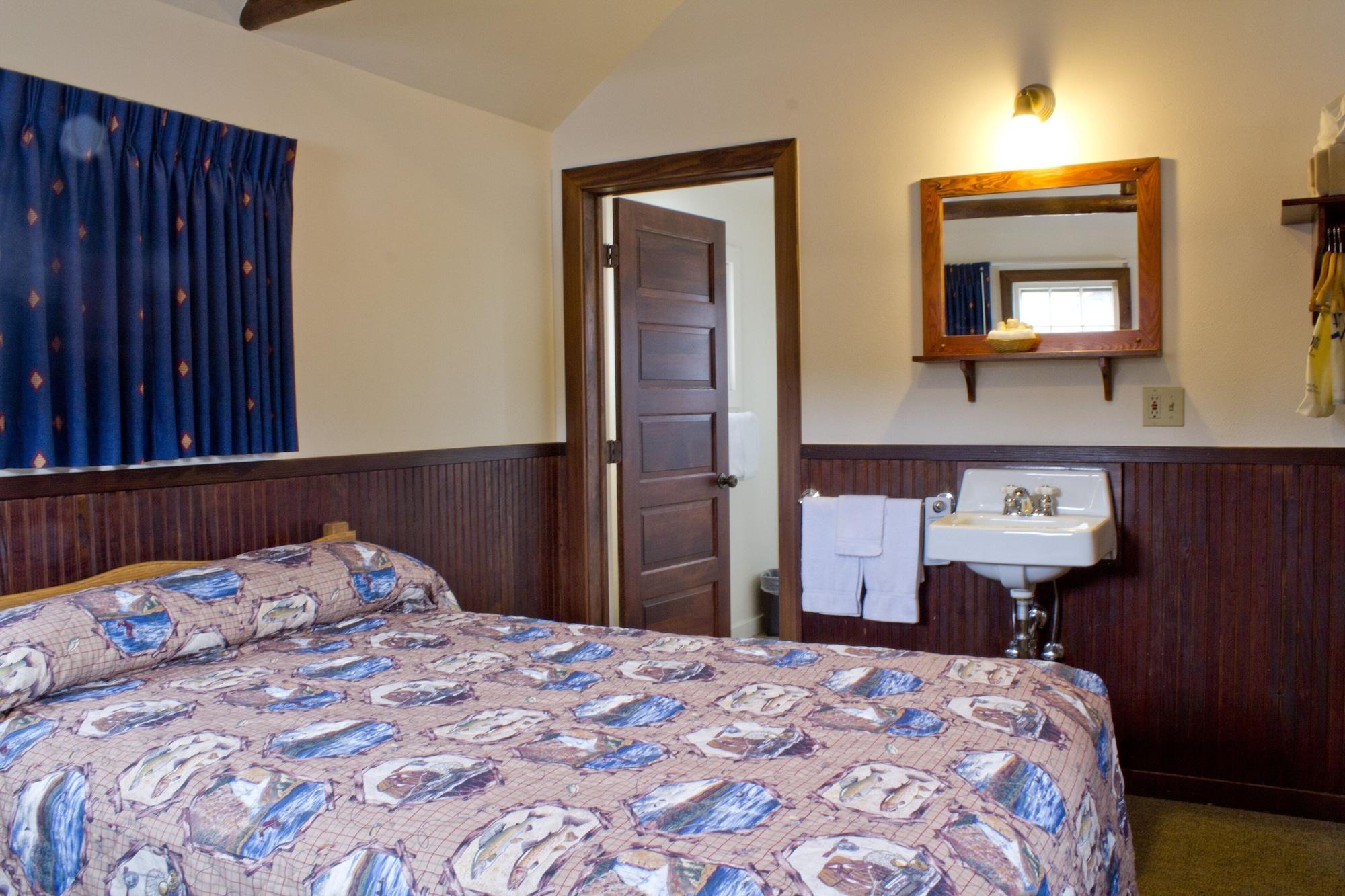 Lake Lodge Cabins by null