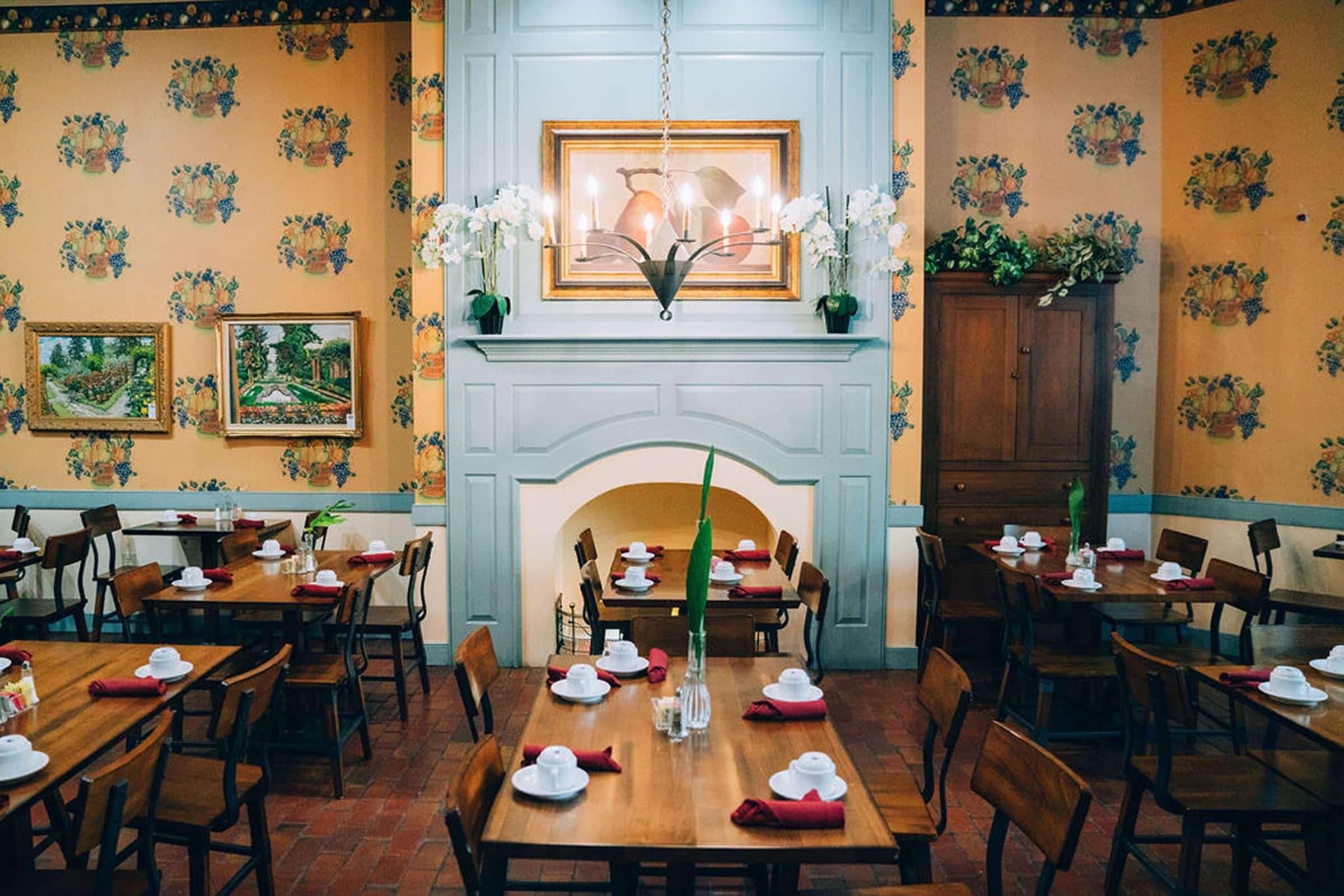 The Historic Brookstown Inn Trademark Collection