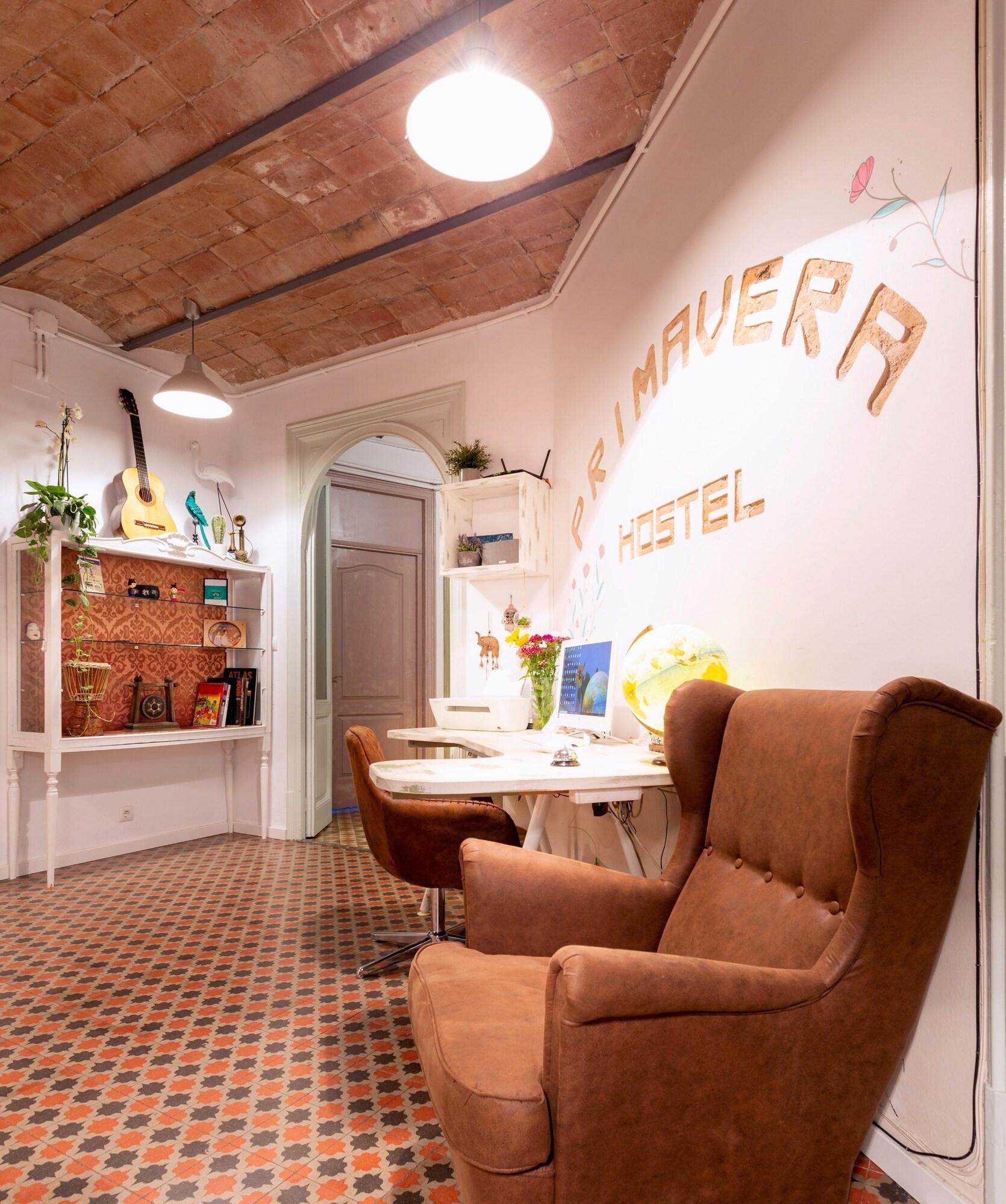 Primavera Hostel