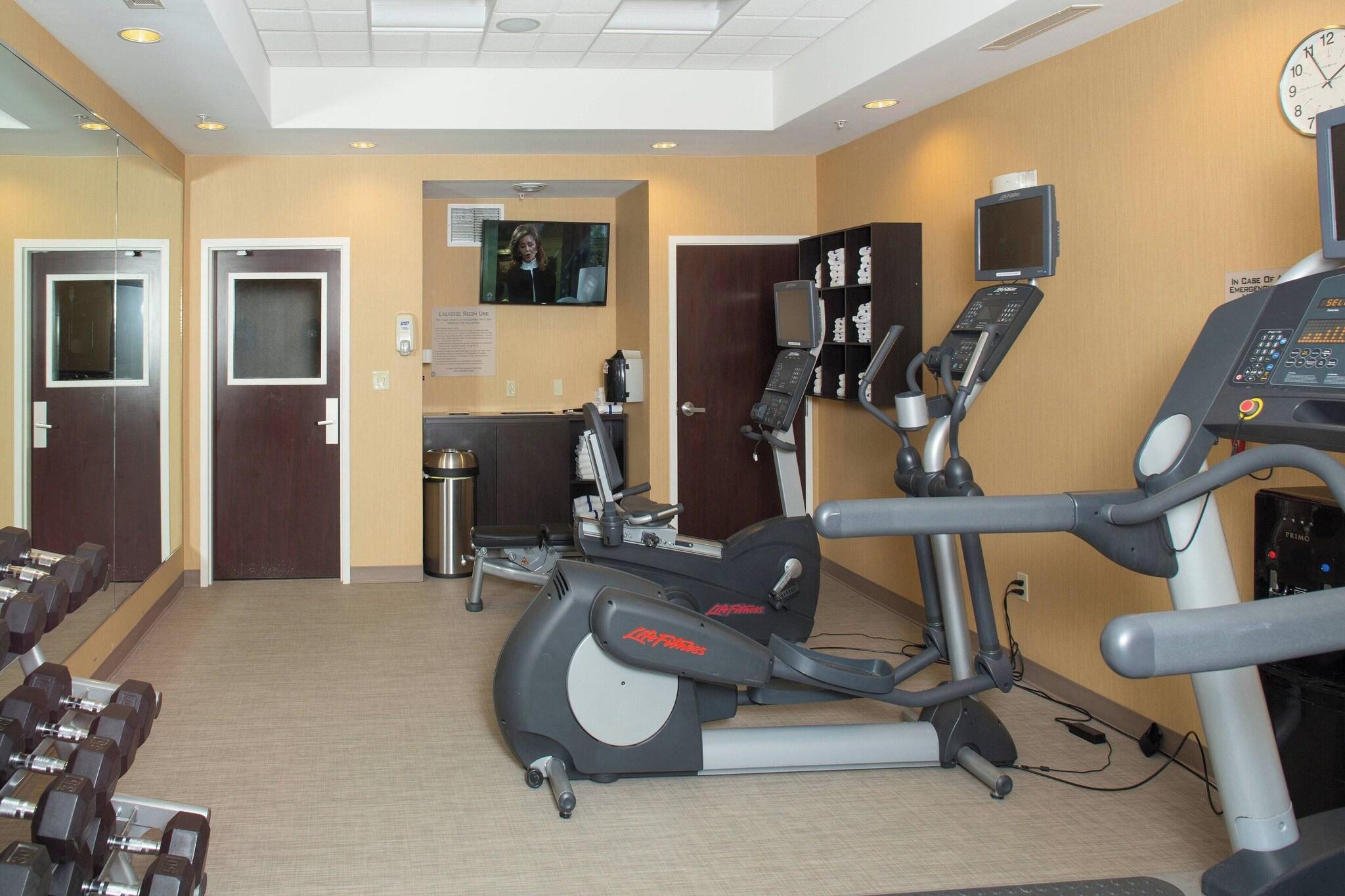 Springhill Suites By Marriott Billings