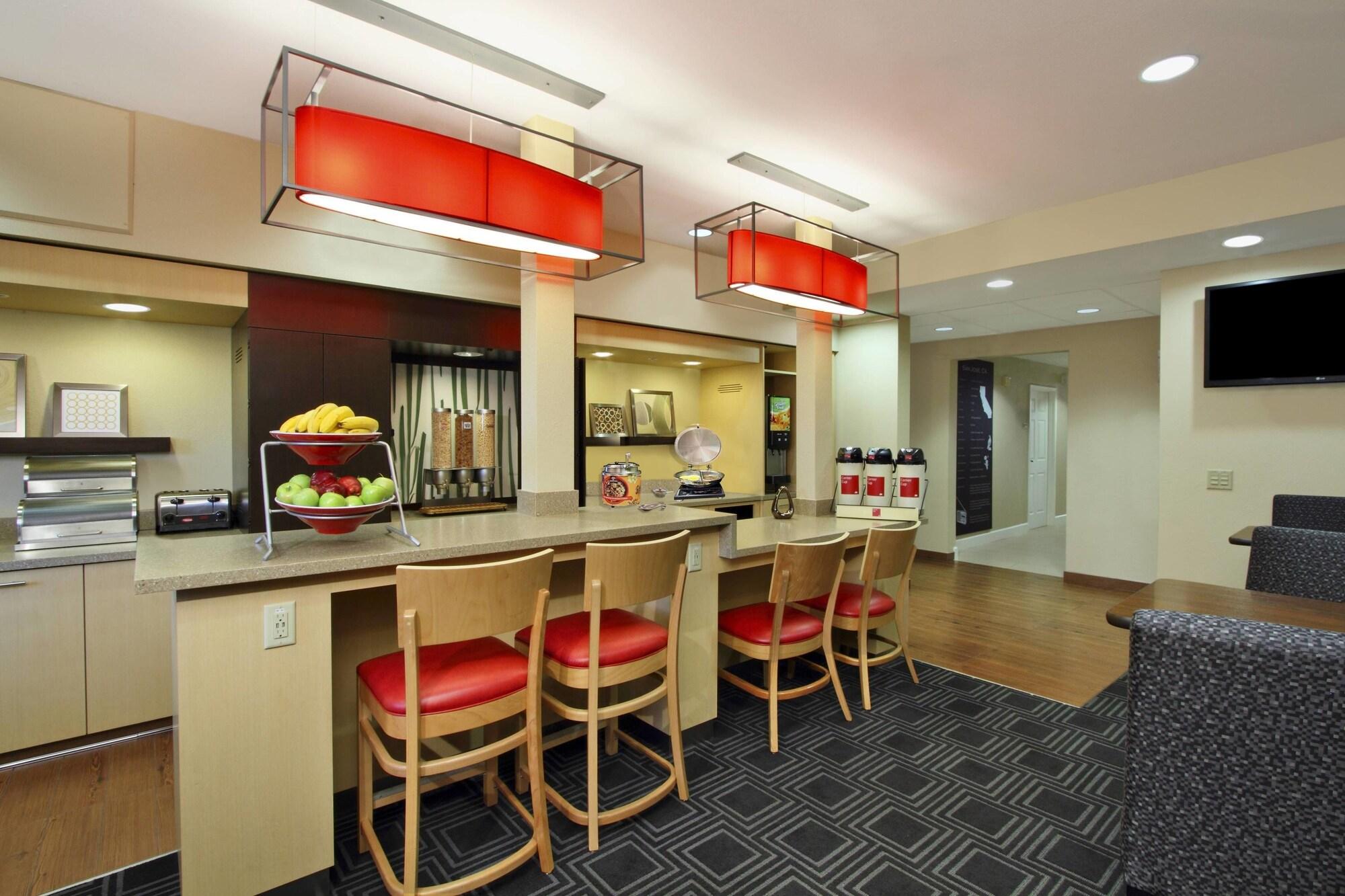 Towneplace Suites By Marriott San Jose Cupertino