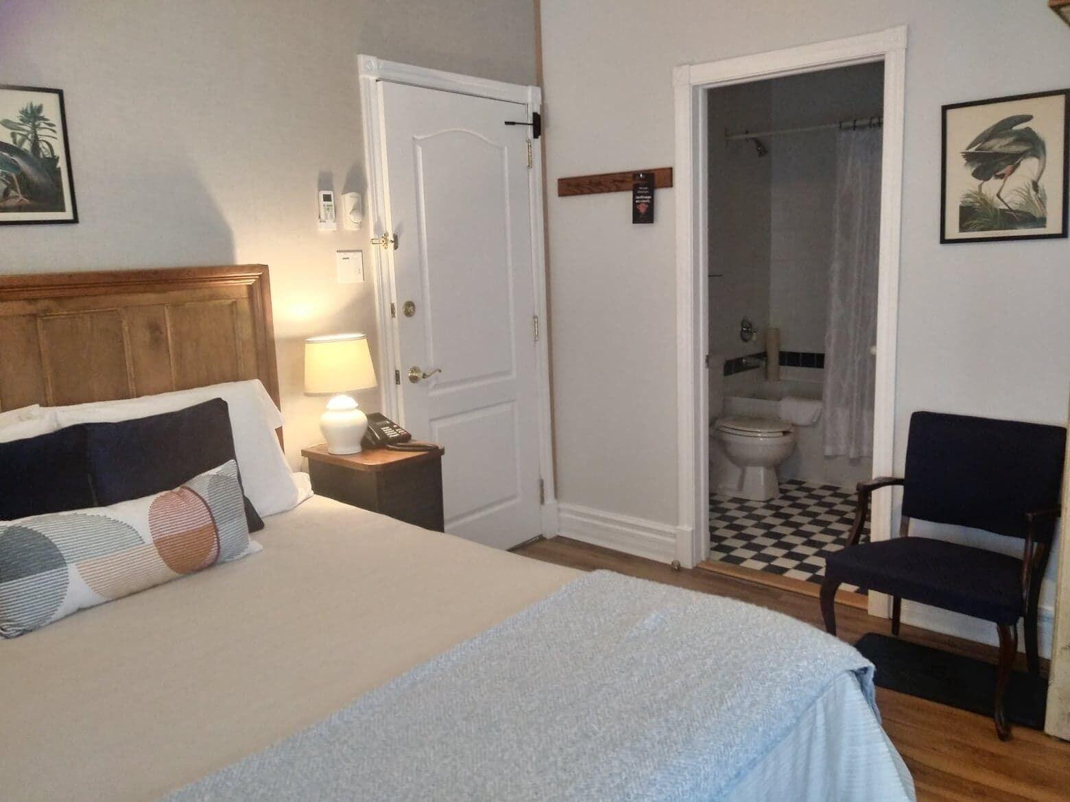 Auberge Knowlton by null