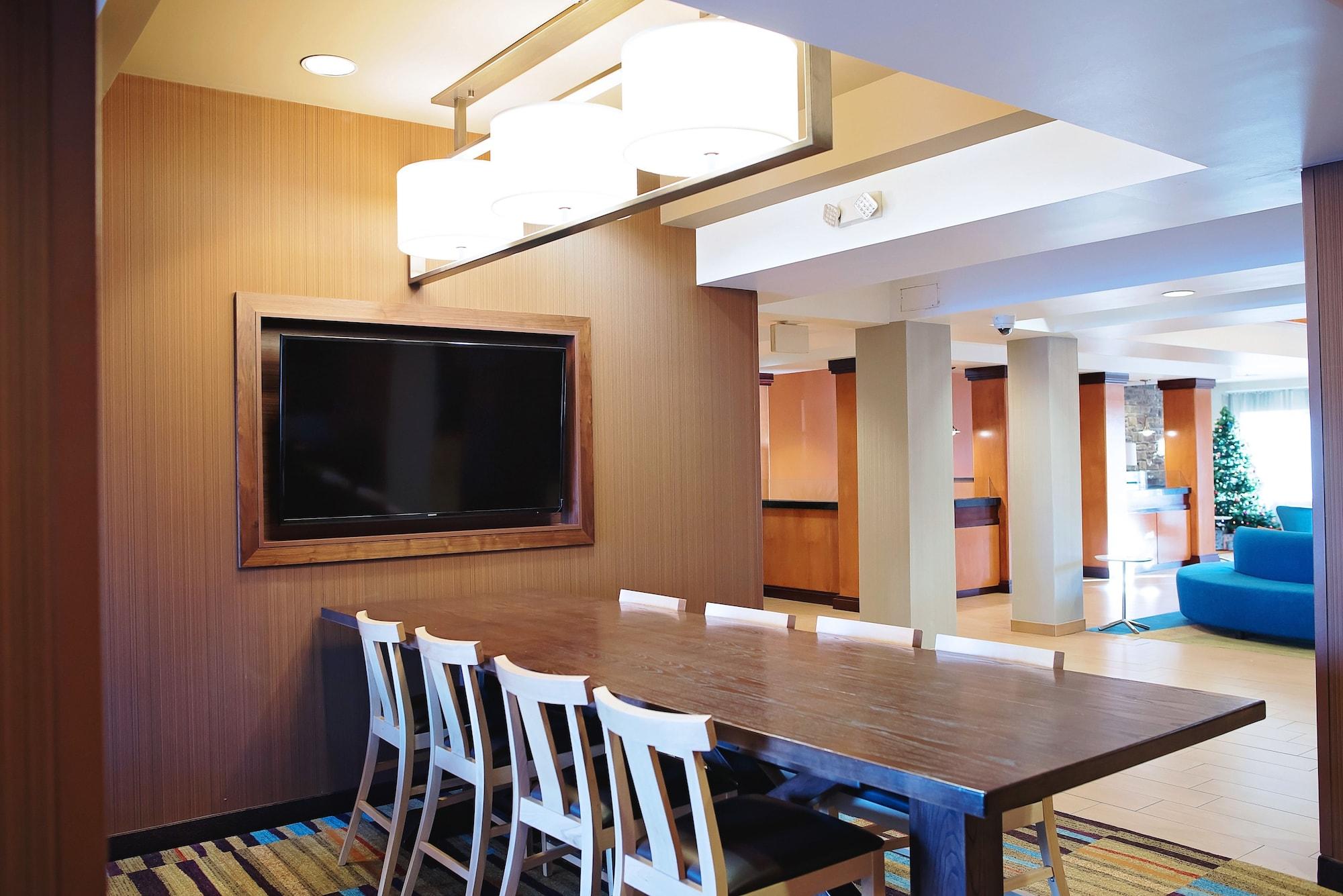 Fairfield Inn And Suites By Marriott Des Moines An