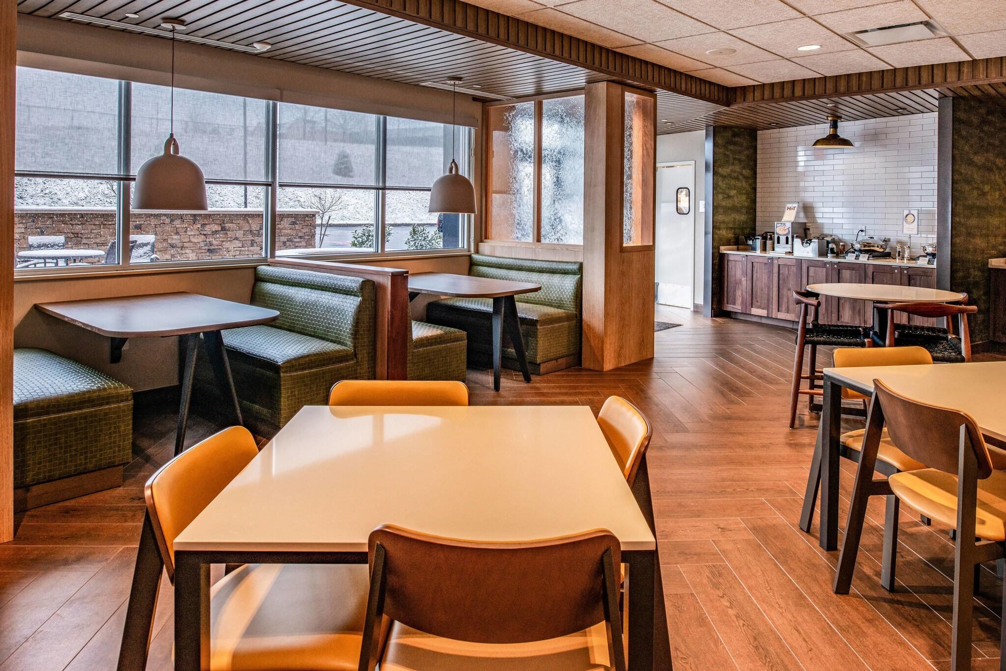 Fairfield Inn & Suites by Marriott Staunton