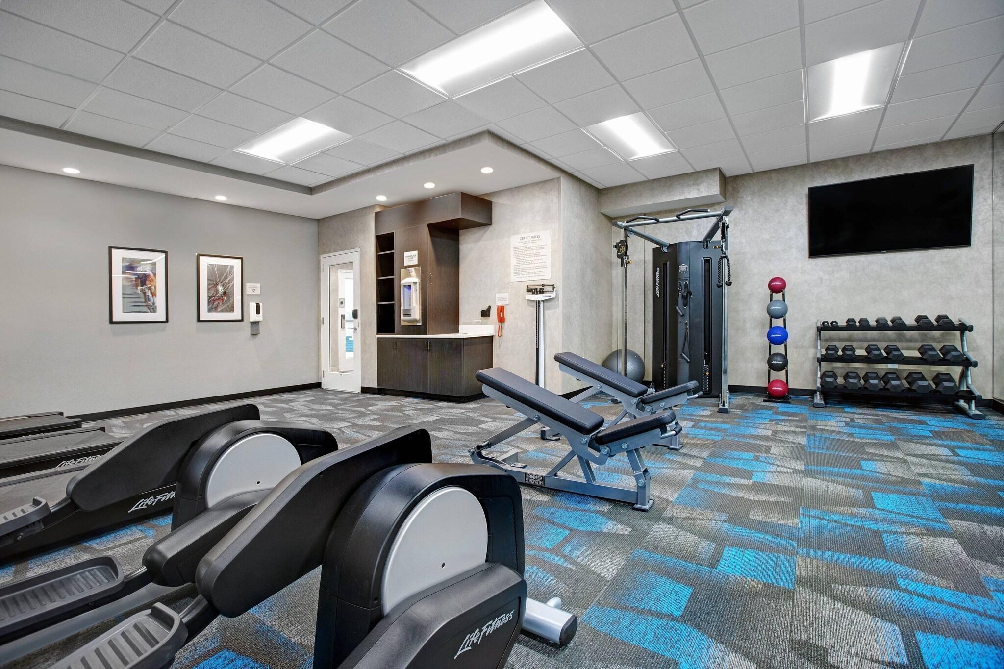 Towneplace Suites By Marriott Potomac Mills Woodbr