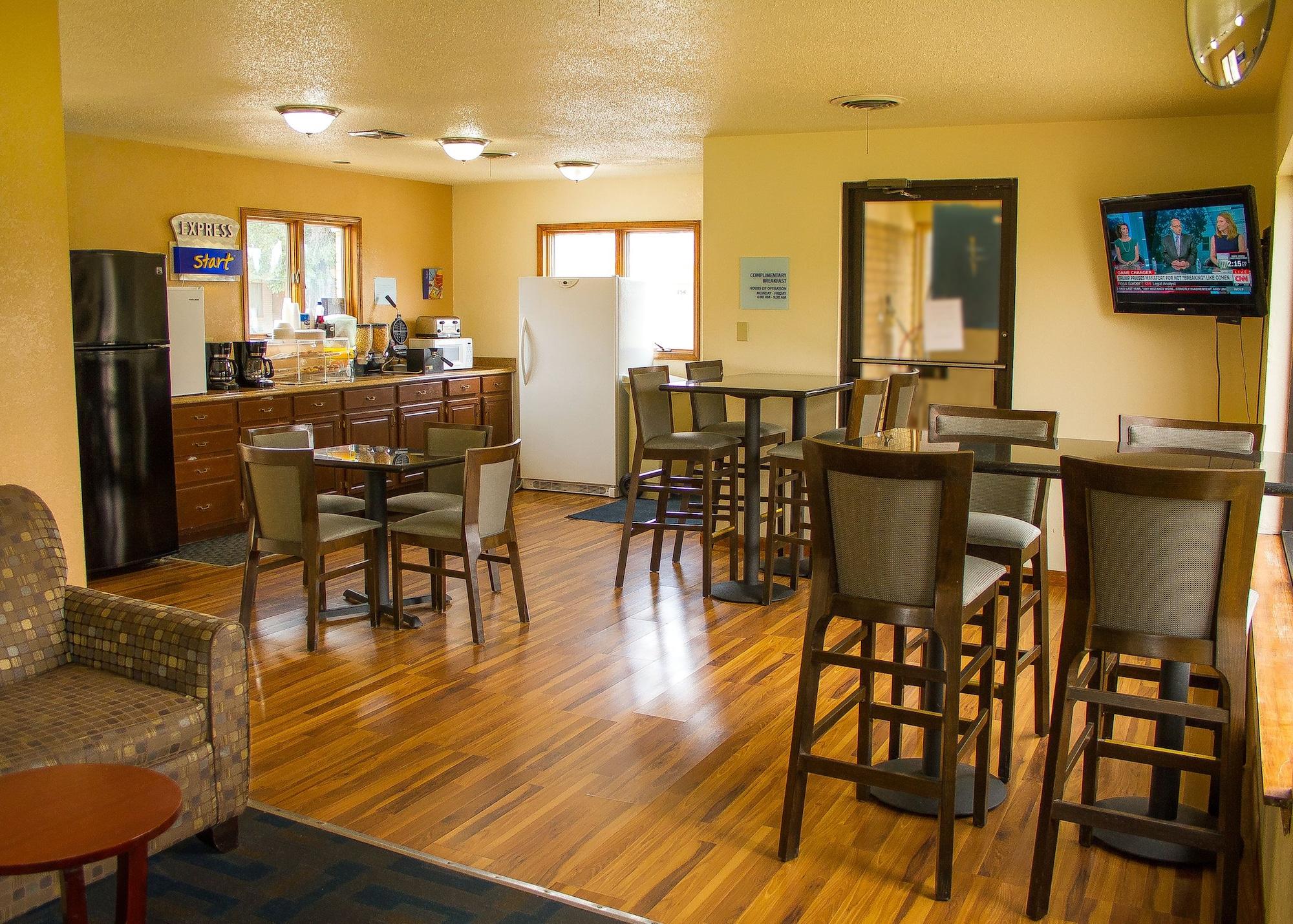 Budget Inn And Suites