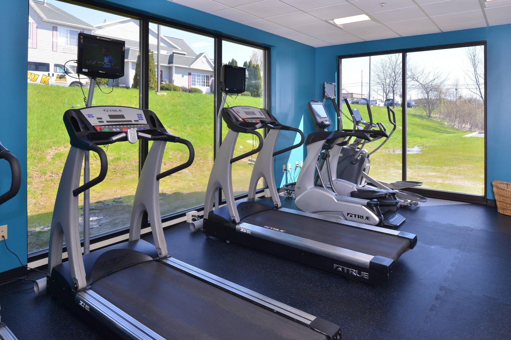 Fairfield by Marriott Rochester Henrietta/Universi
