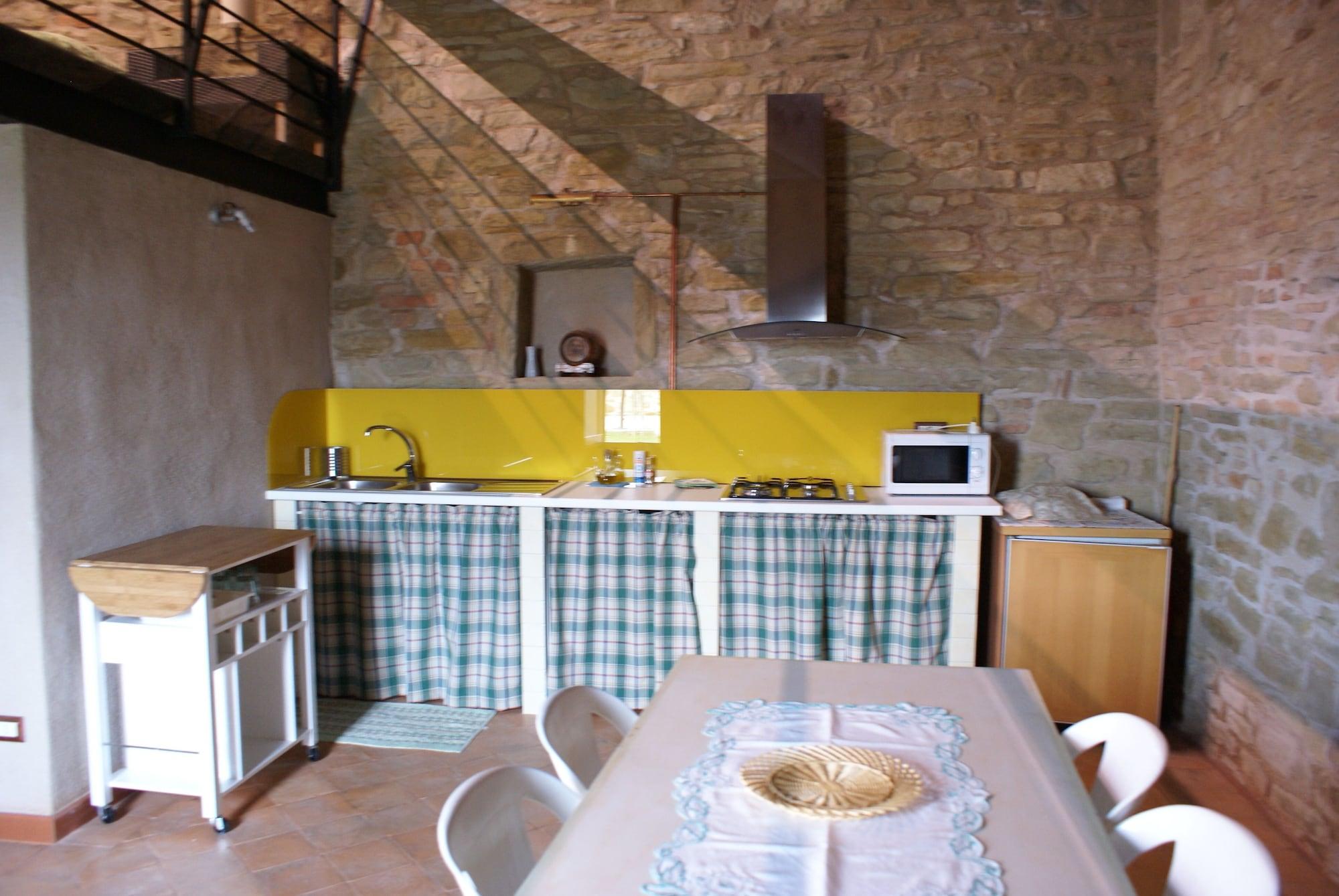 Agriturismo Fonte Chiara