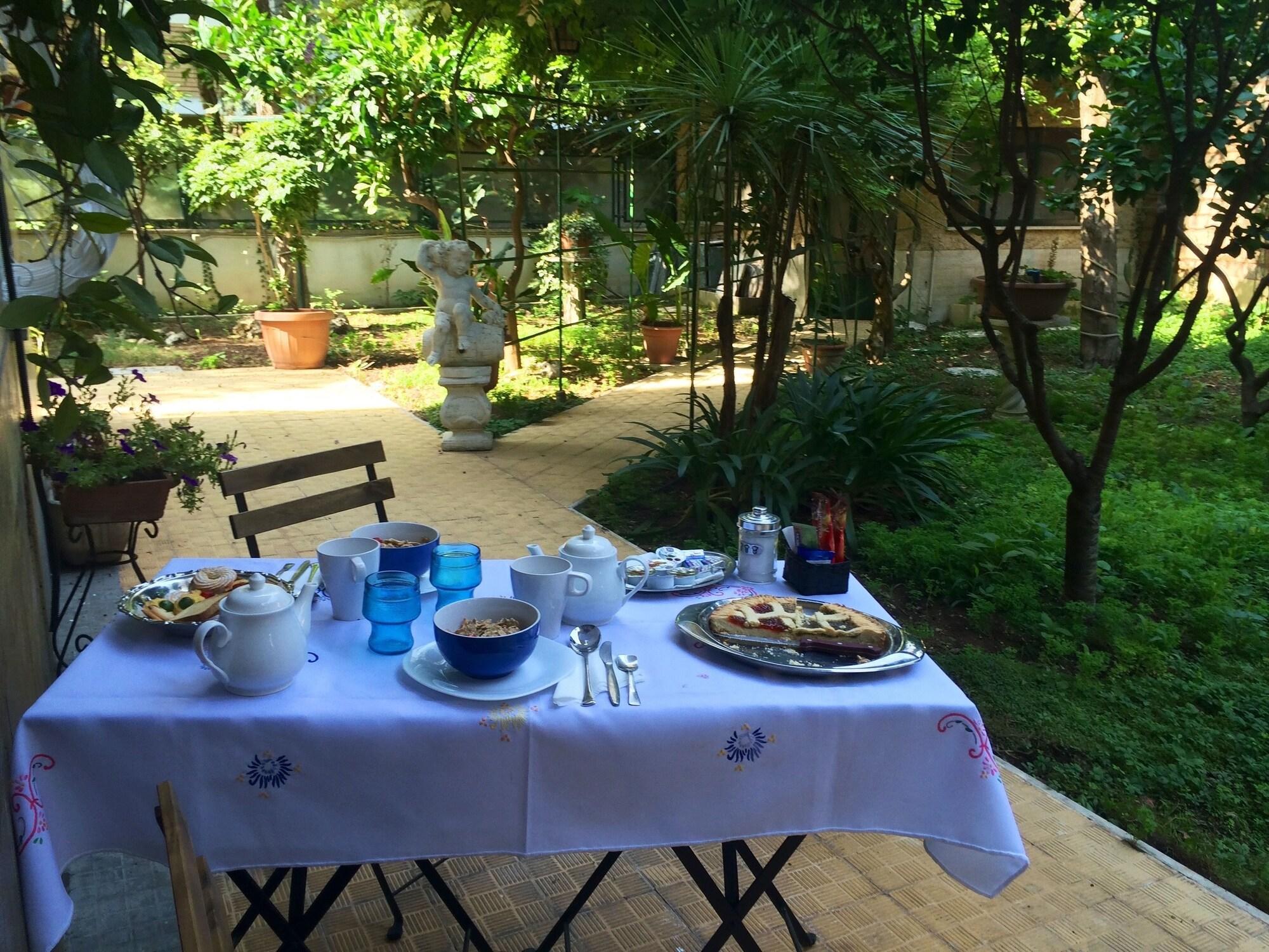Tiburtina Garden