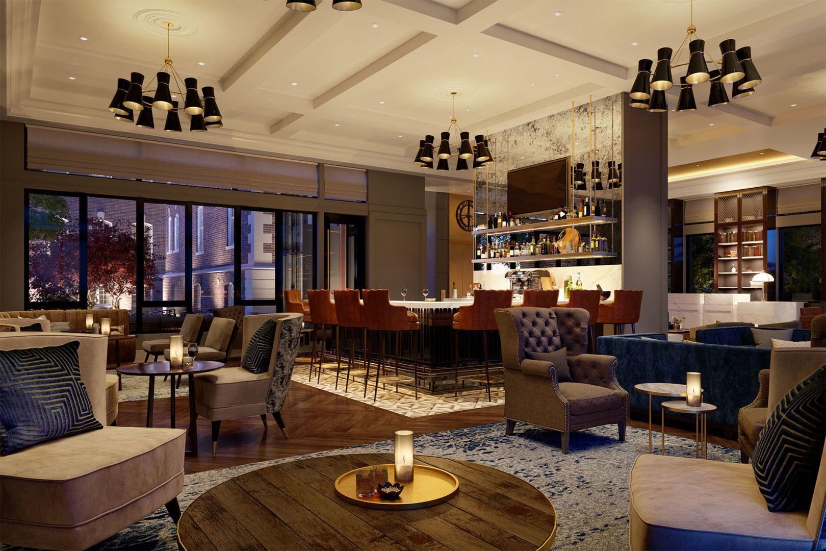 The Whitney Hotel Boston by null