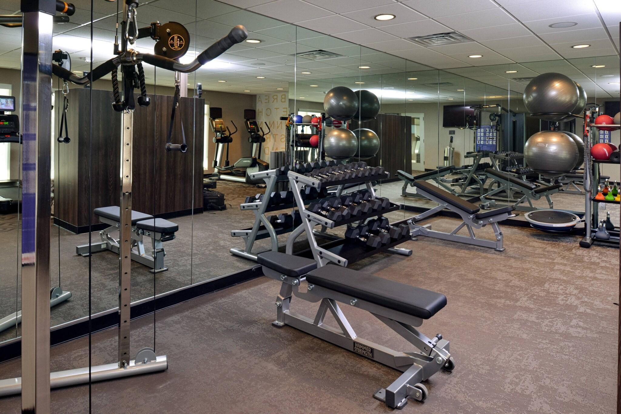 Residence Inn By Marriott Bakersfield West