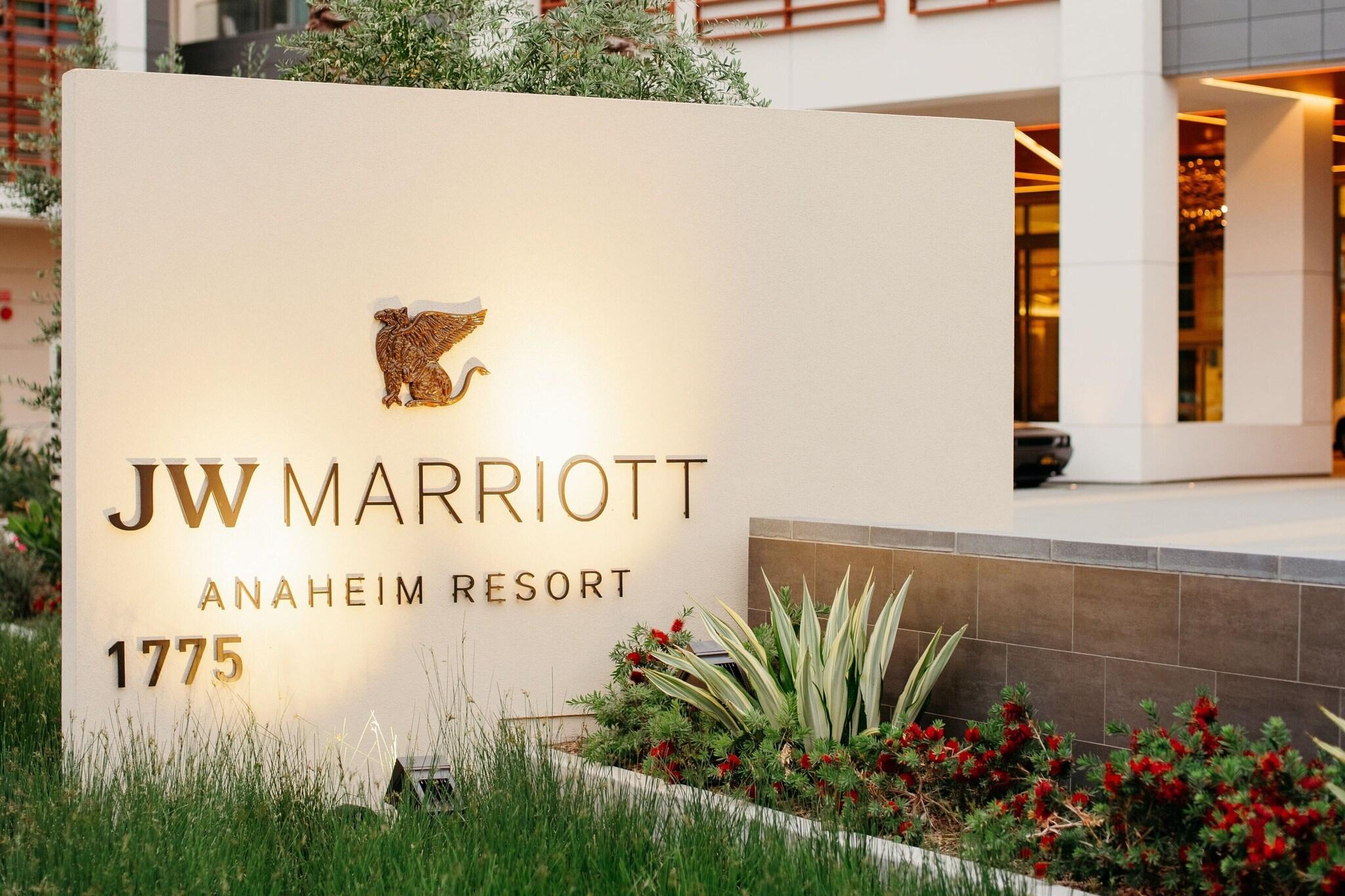 JW Marriott, Anaheim Resort by null