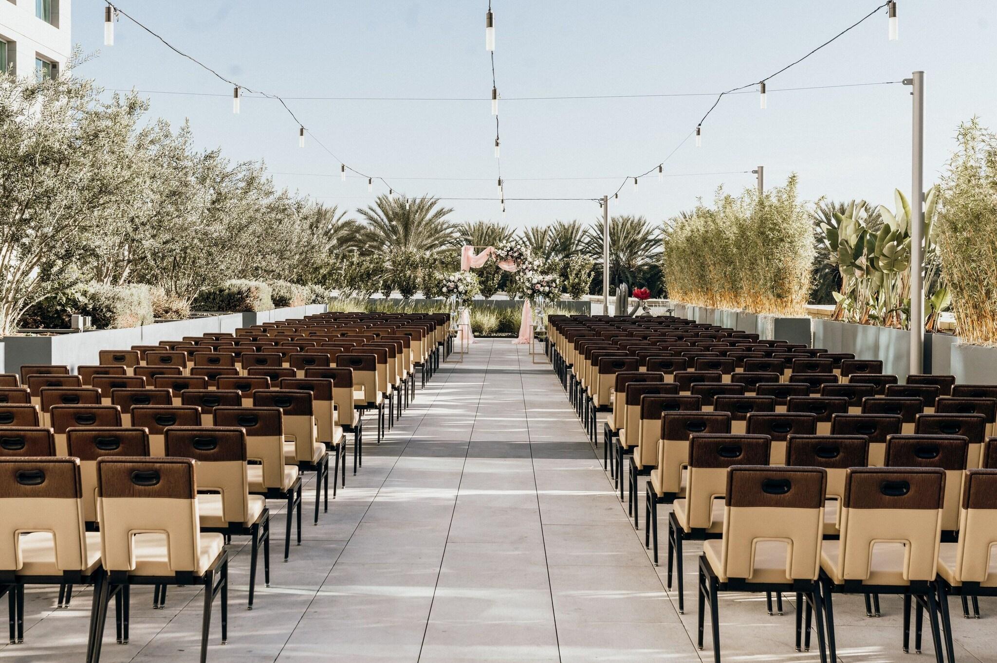 JW Marriott, Anaheim Resort by null