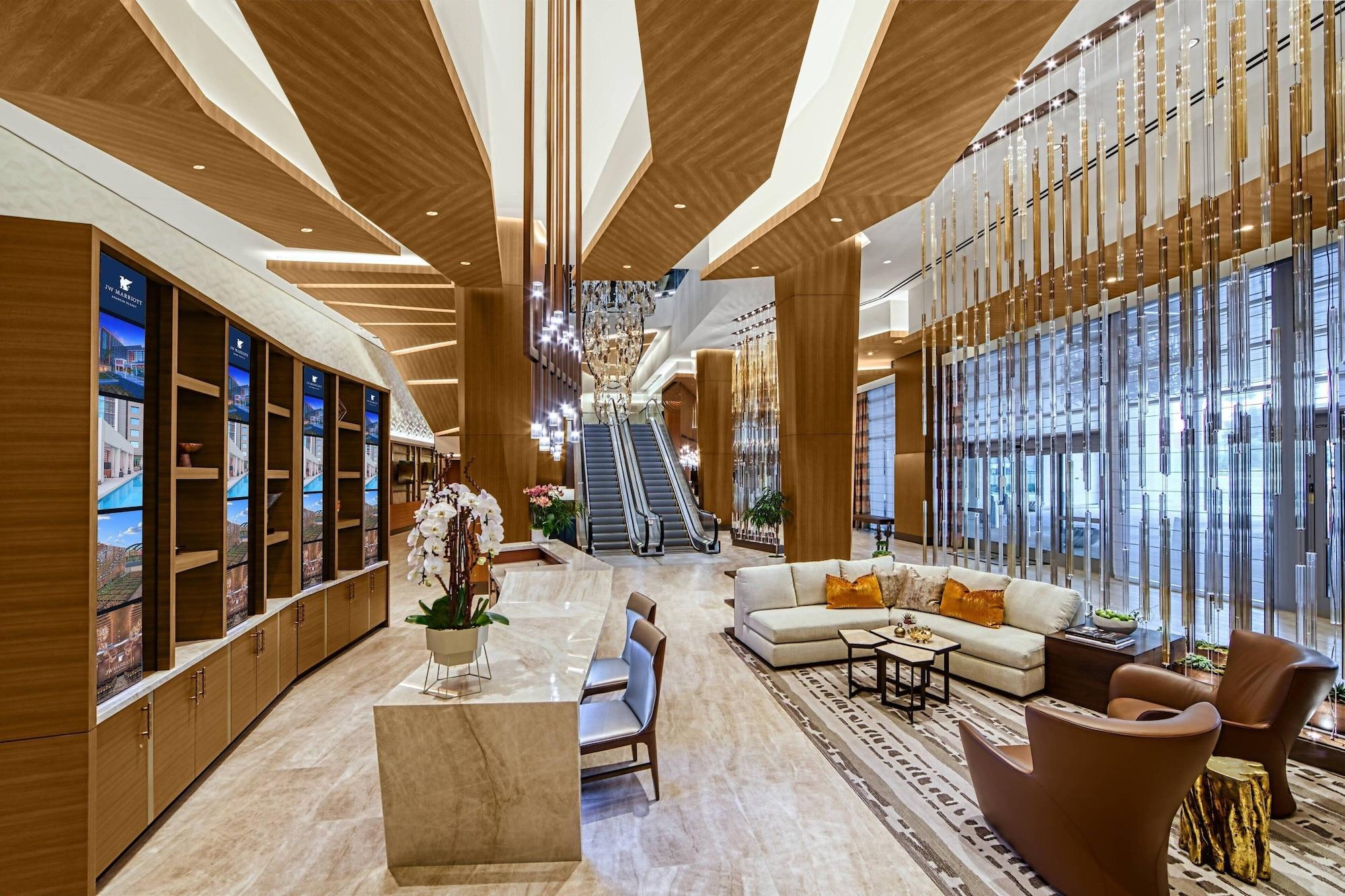 JW Marriott, Anaheim Resort by null