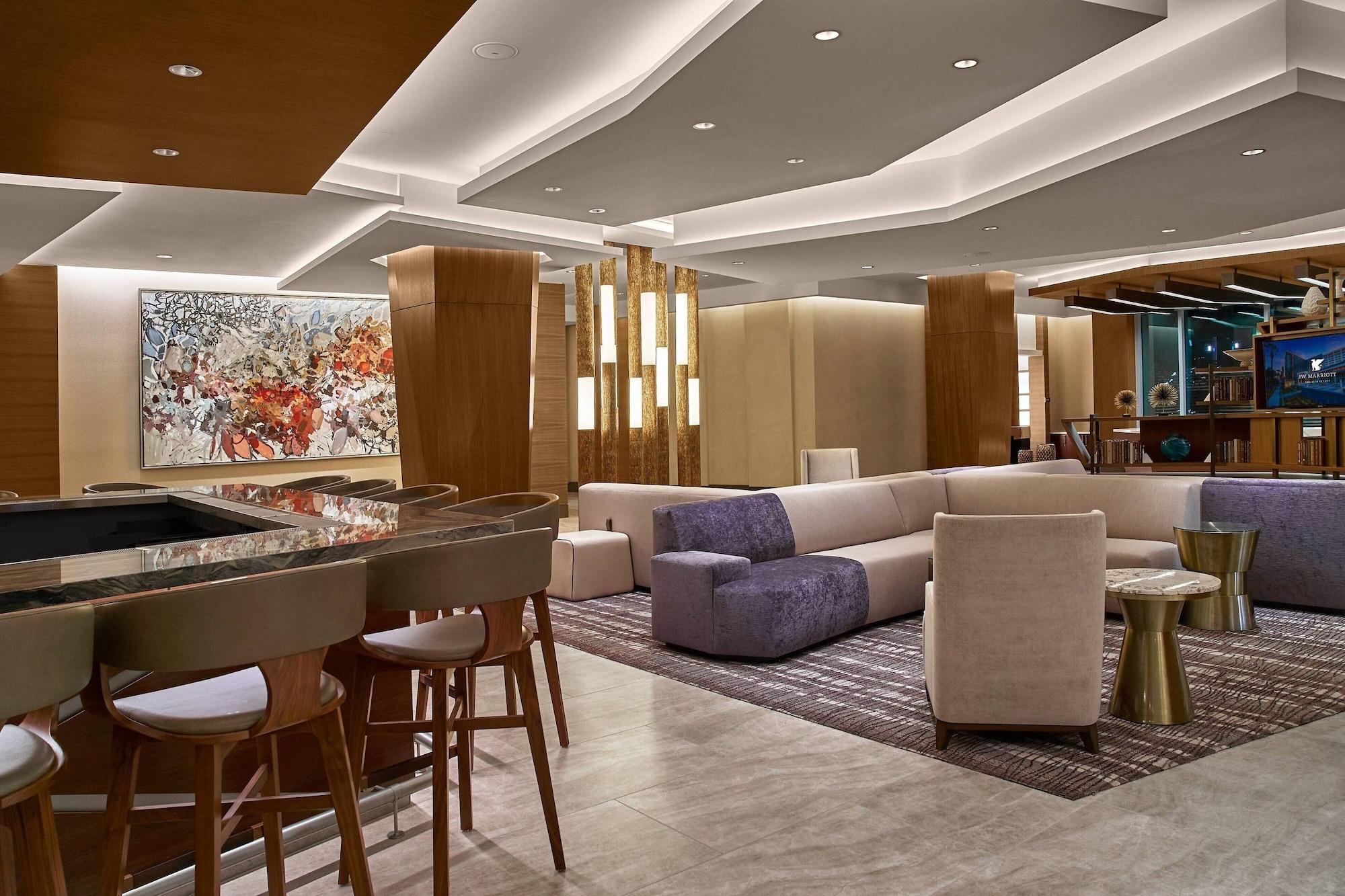 JW Marriott, Anaheim Resort by null