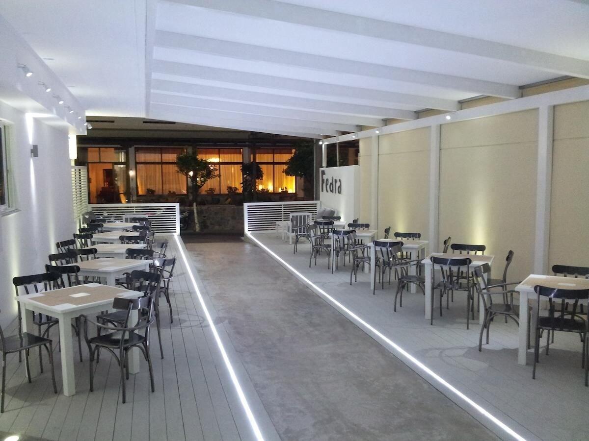 Fedra Apartments Hersonissos