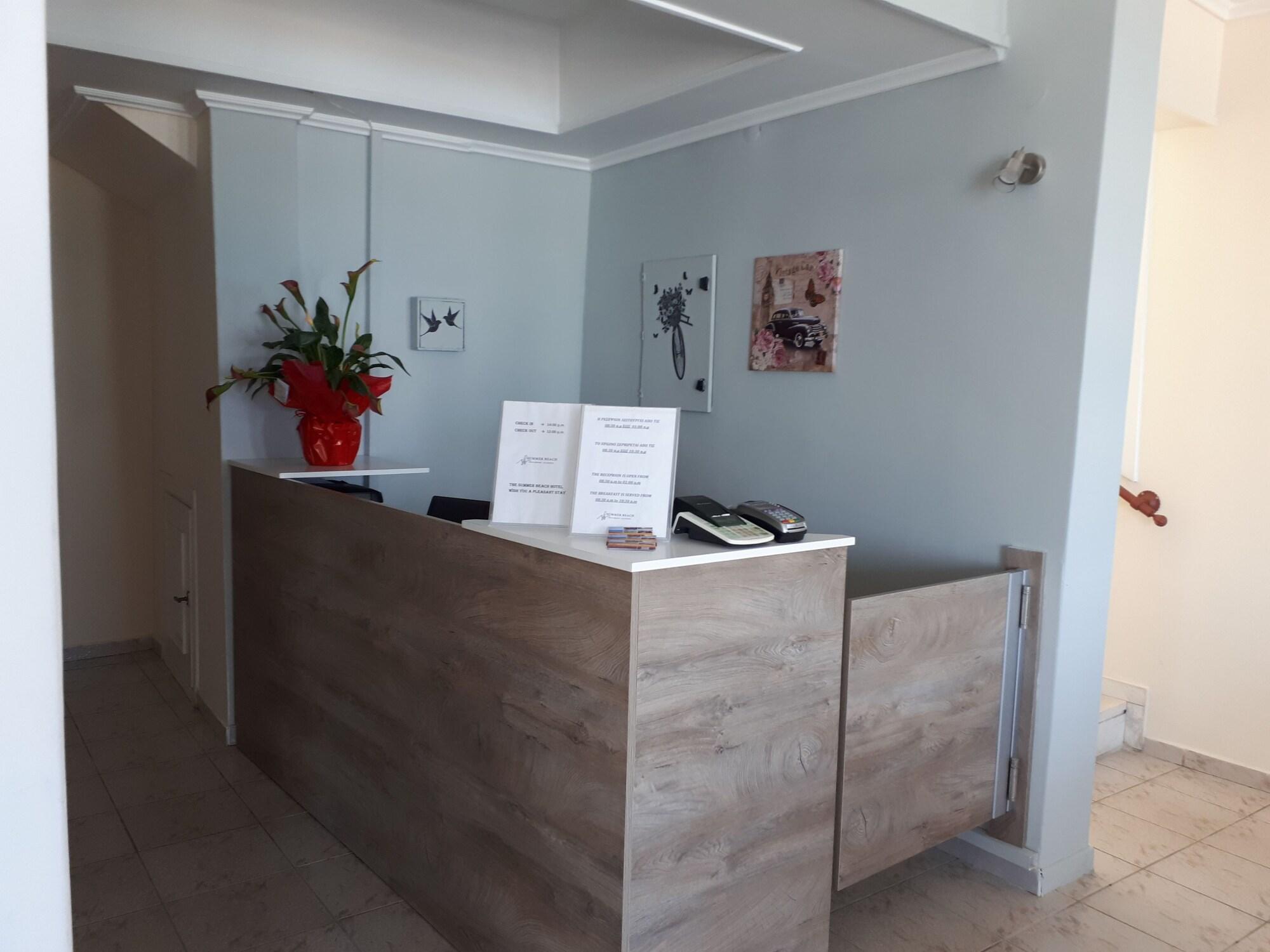 Summer Beach Hotel - nuotrauka