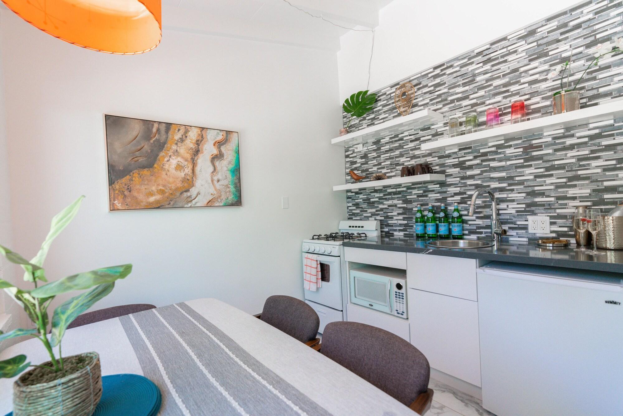 BelleVue Oasis-Palm Springs