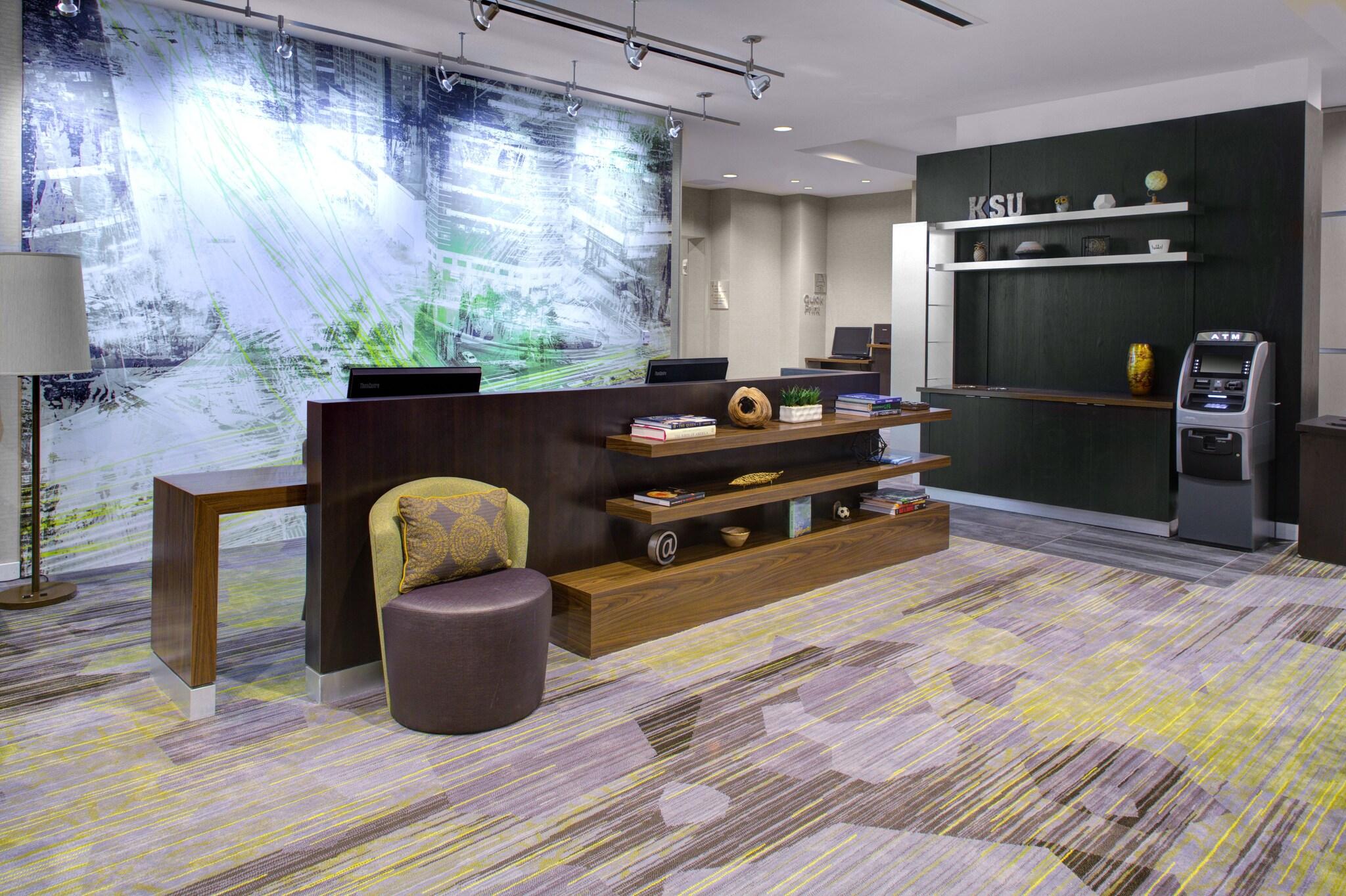 Courtyard By Marriott Atlanta Kennesaw