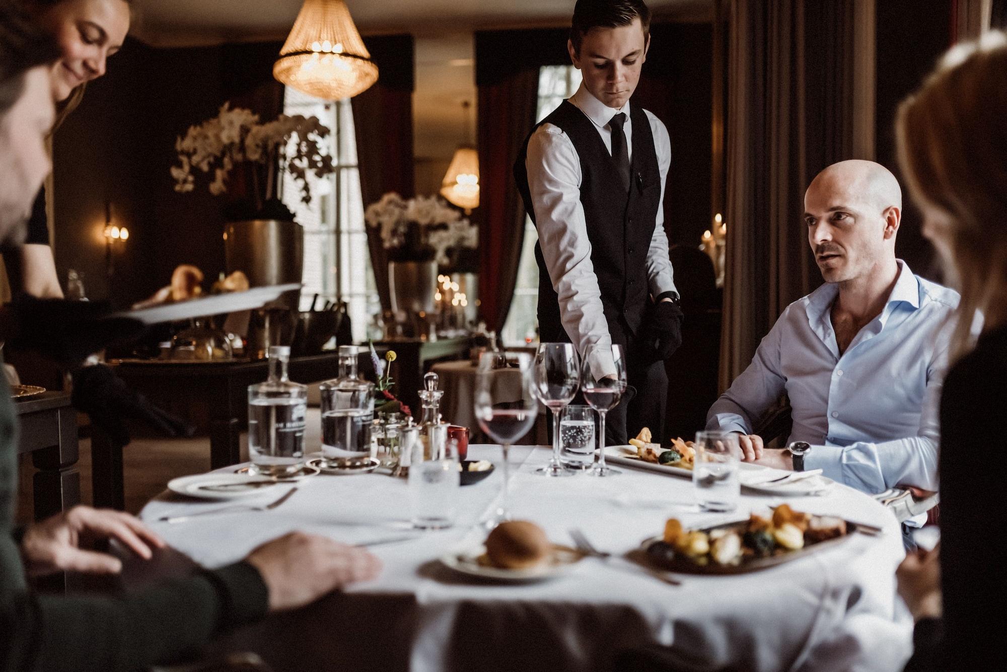 Châteauhotel en restaurant De Havixhorst