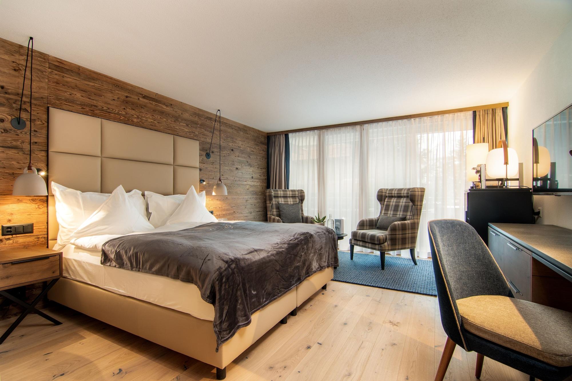 Walliserhof Grand-Hotel & Spa Saas-Fee by null