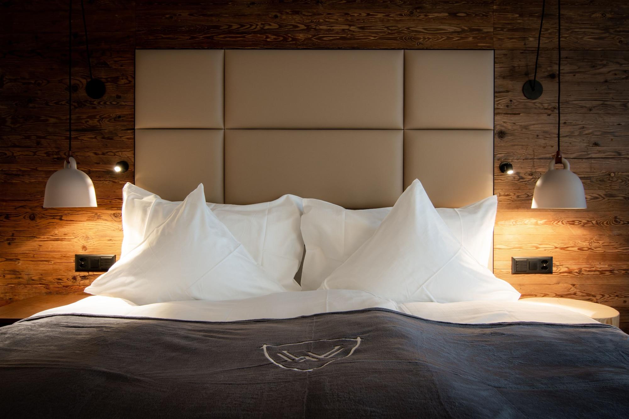 Walliserhof Grand-Hotel & Spa Saas-Fee by null