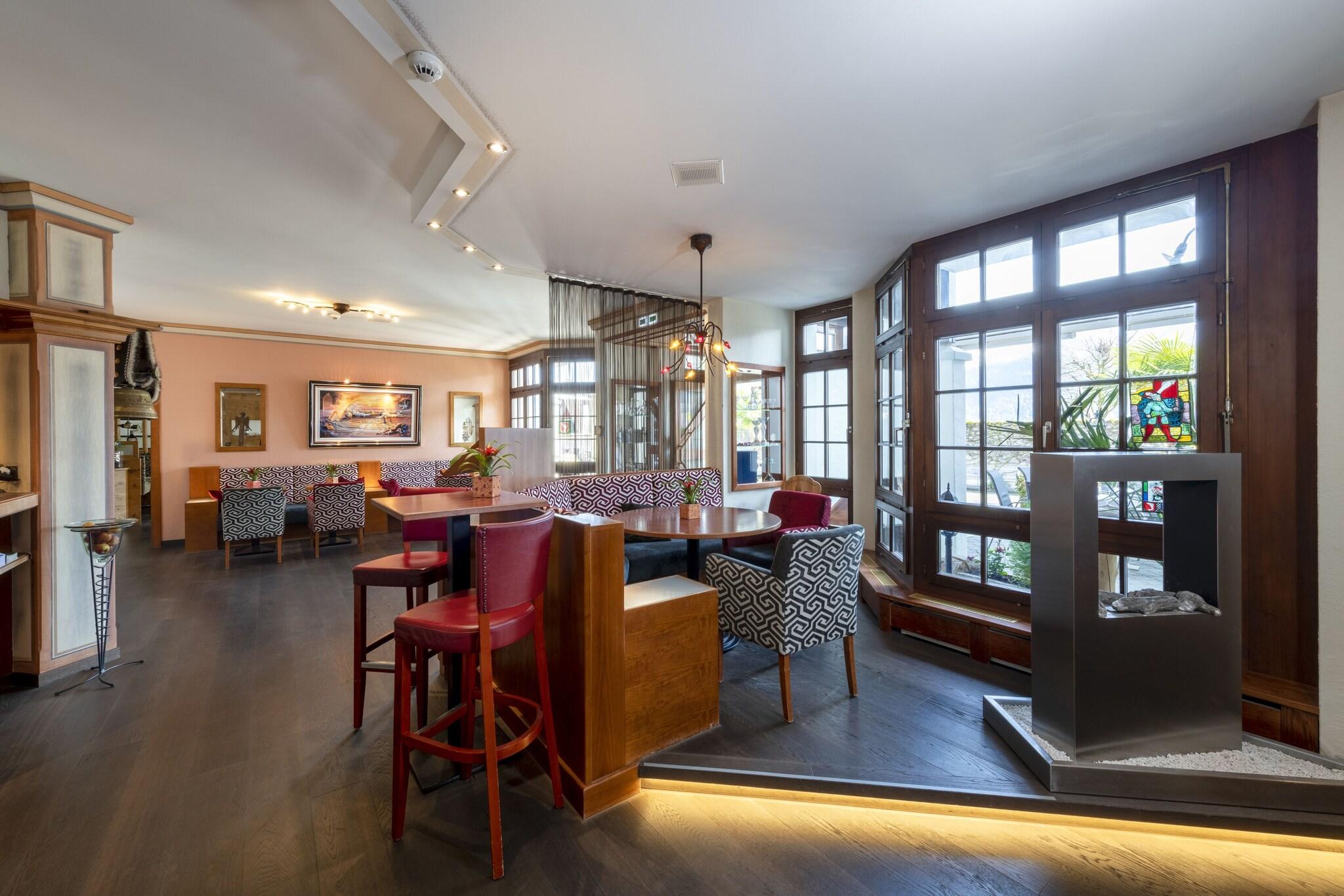 Restaurant & Wellnesshotel Gerbi by null