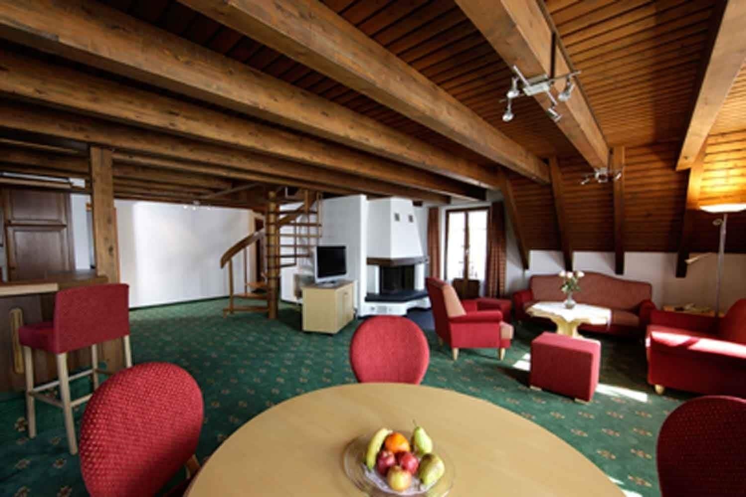 Restaurant & Wellnesshotel Gerbi by null