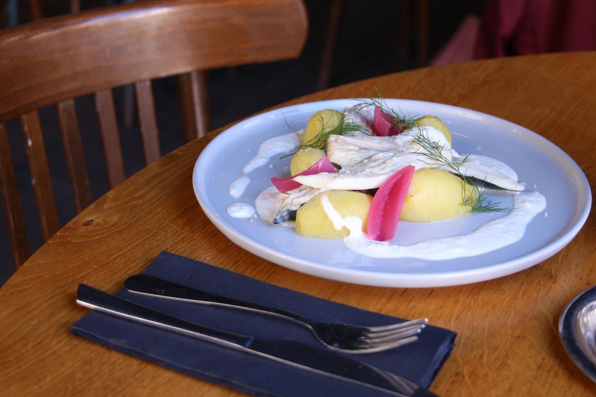 HO36 Hostel Lyon by null