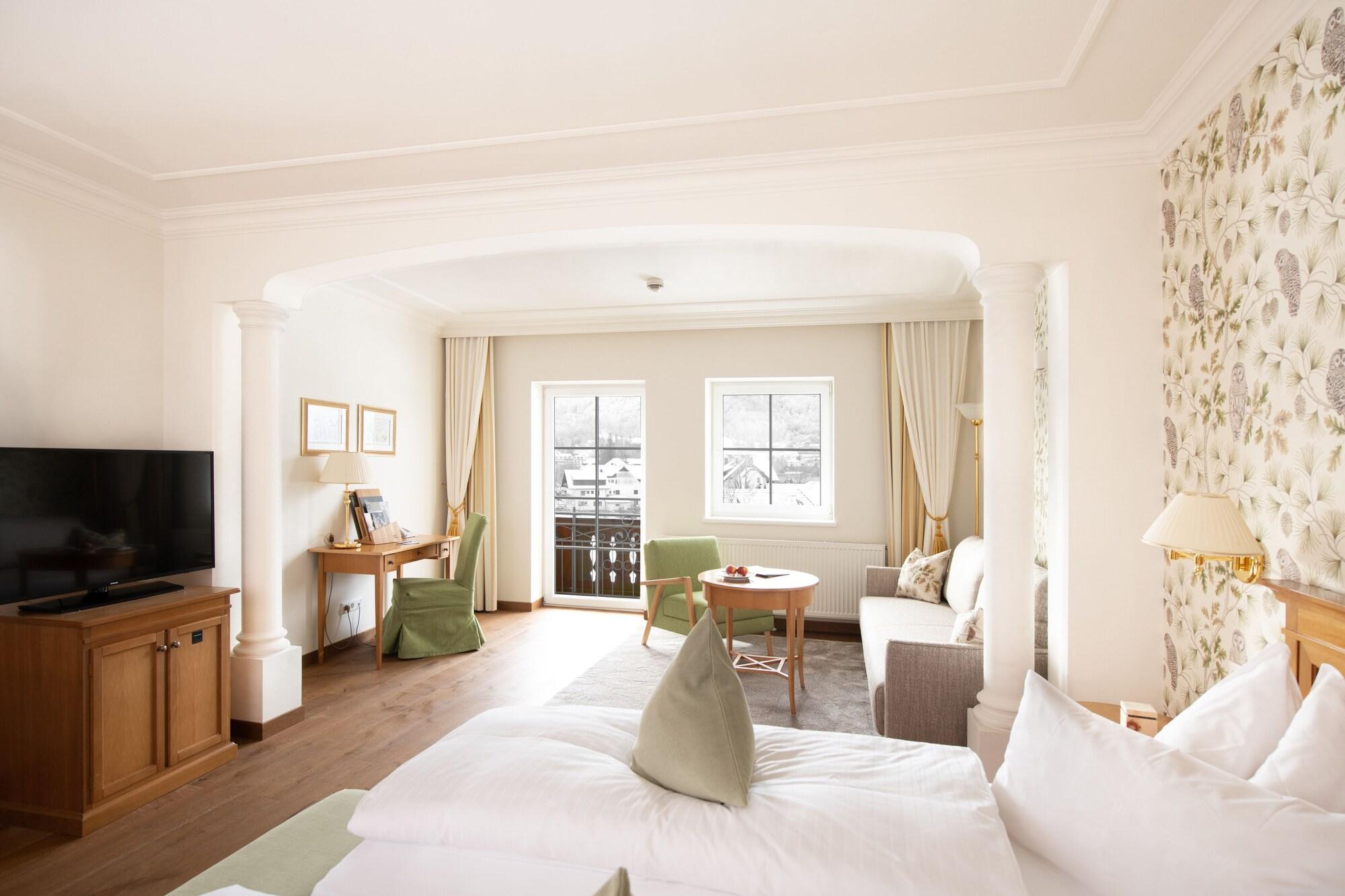 Waldhof Fuschlsee Resort by null