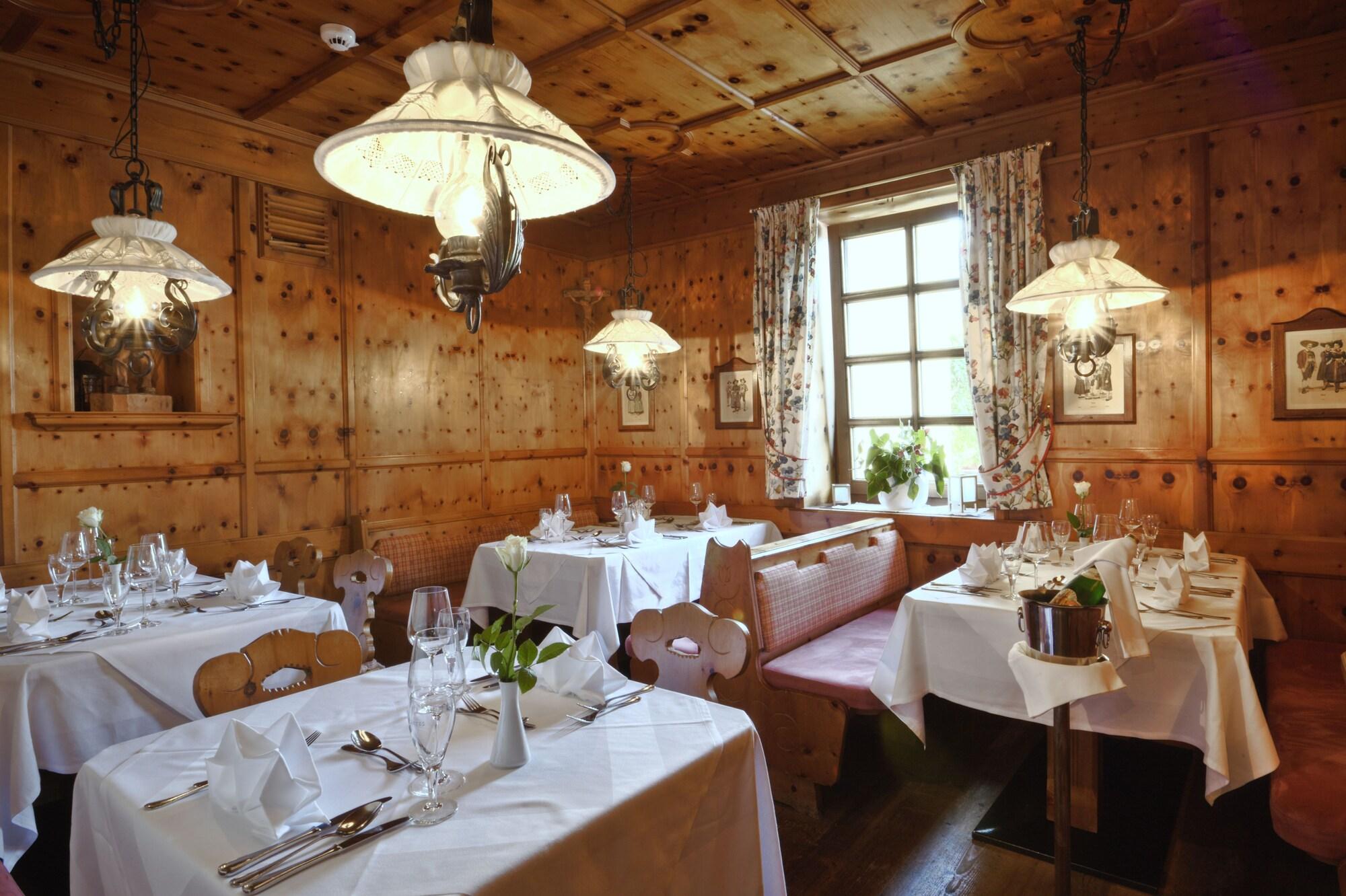 Hotel Alpenresidenz Adler
