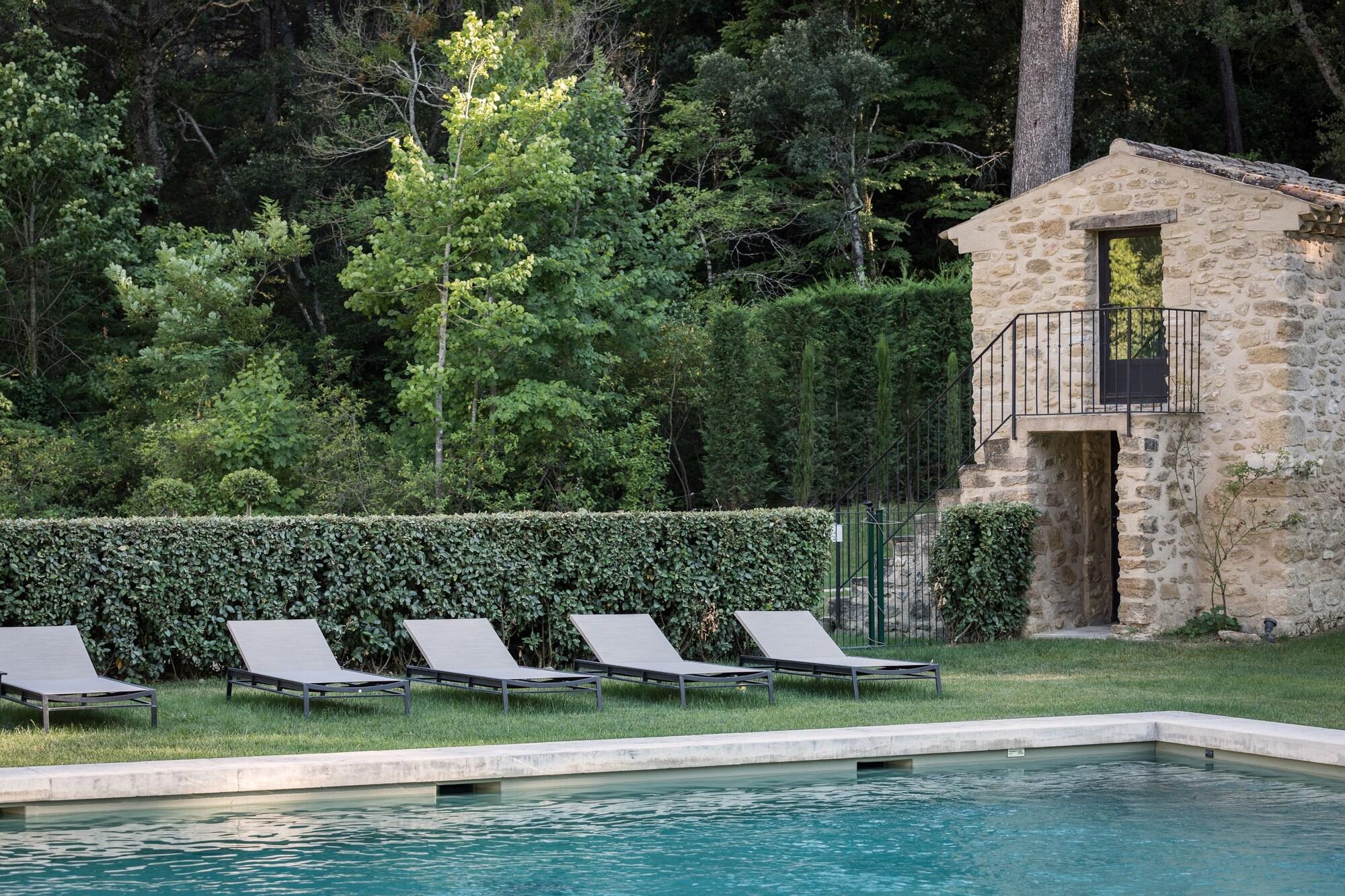 Domaine de Fontenille by null