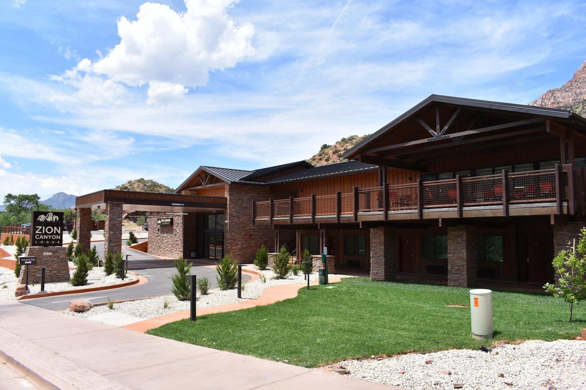Zion Canyon Lodge by null