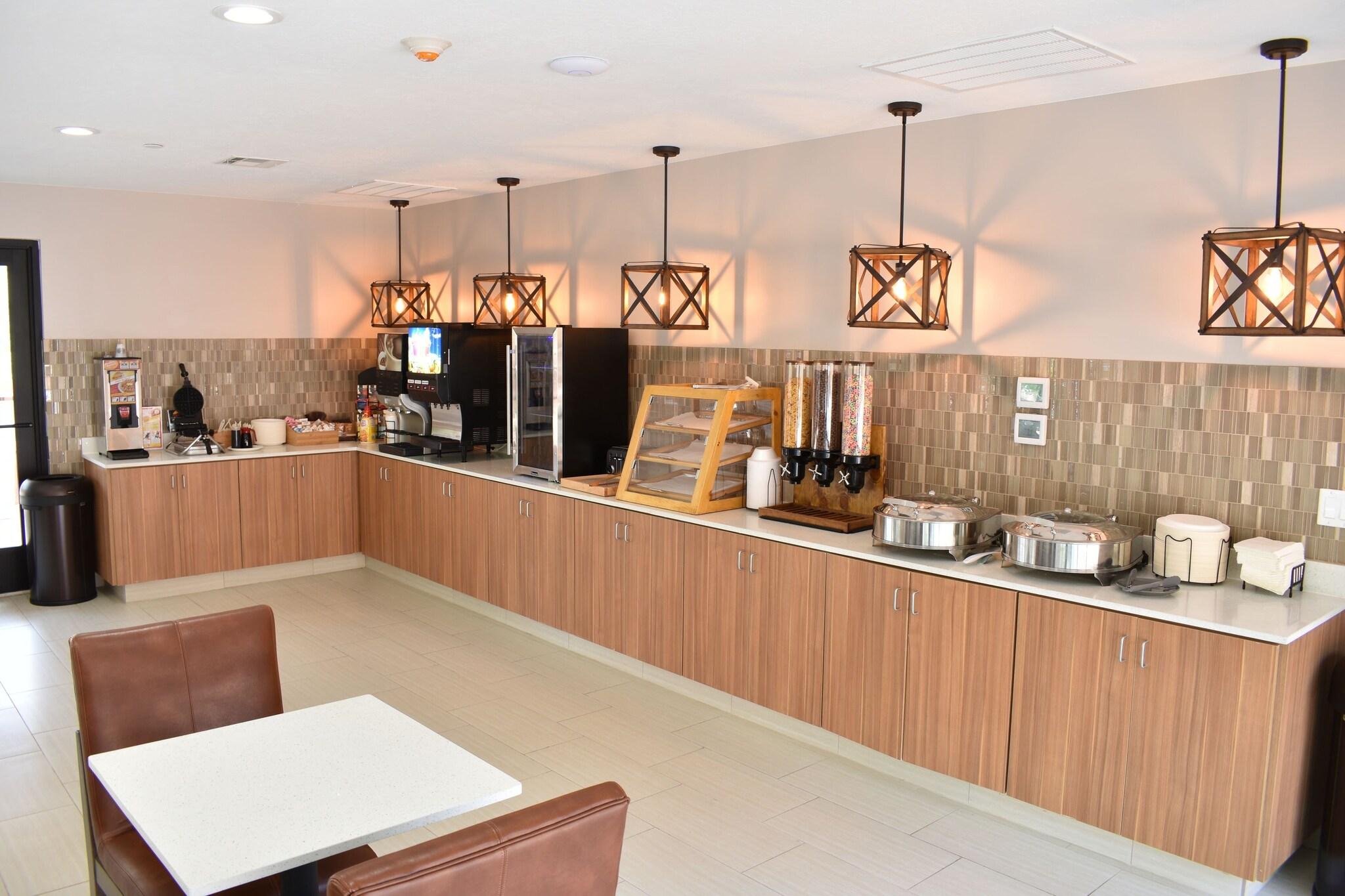 Zion Canyon Lodge by null