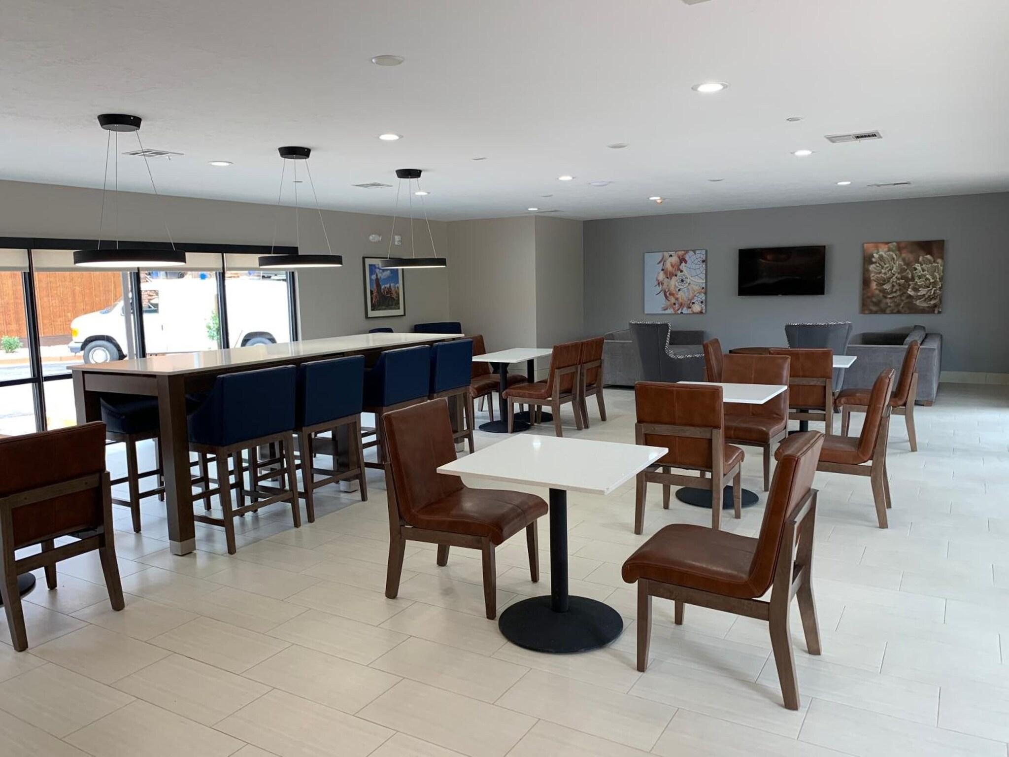 Zion Canyon Lodge by null