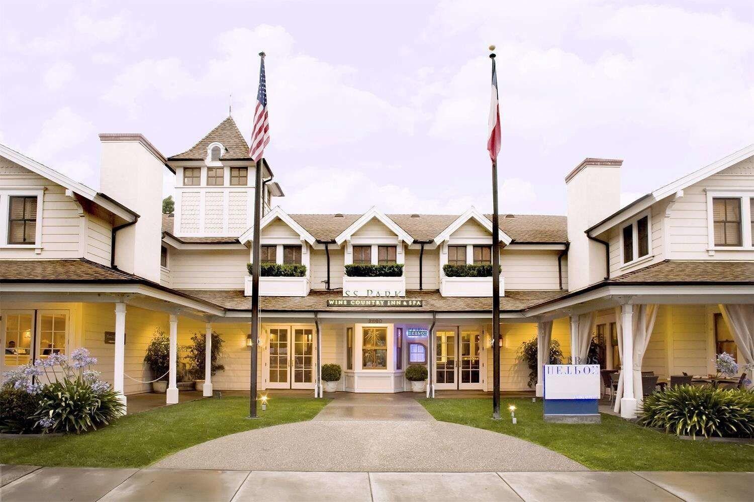 Fess Parker Wine Country Inn by null