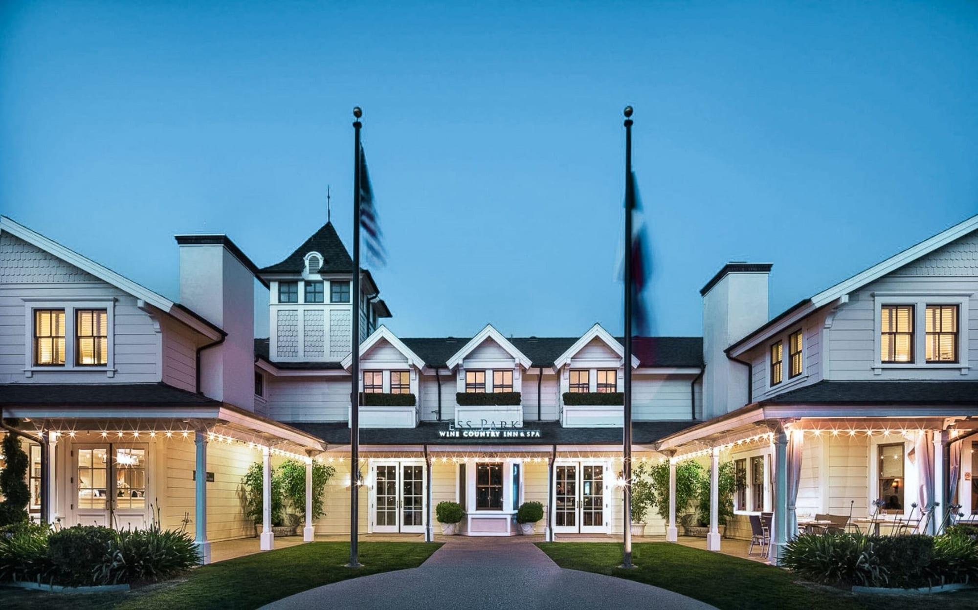 Fess Parker Wine Country Inn by null