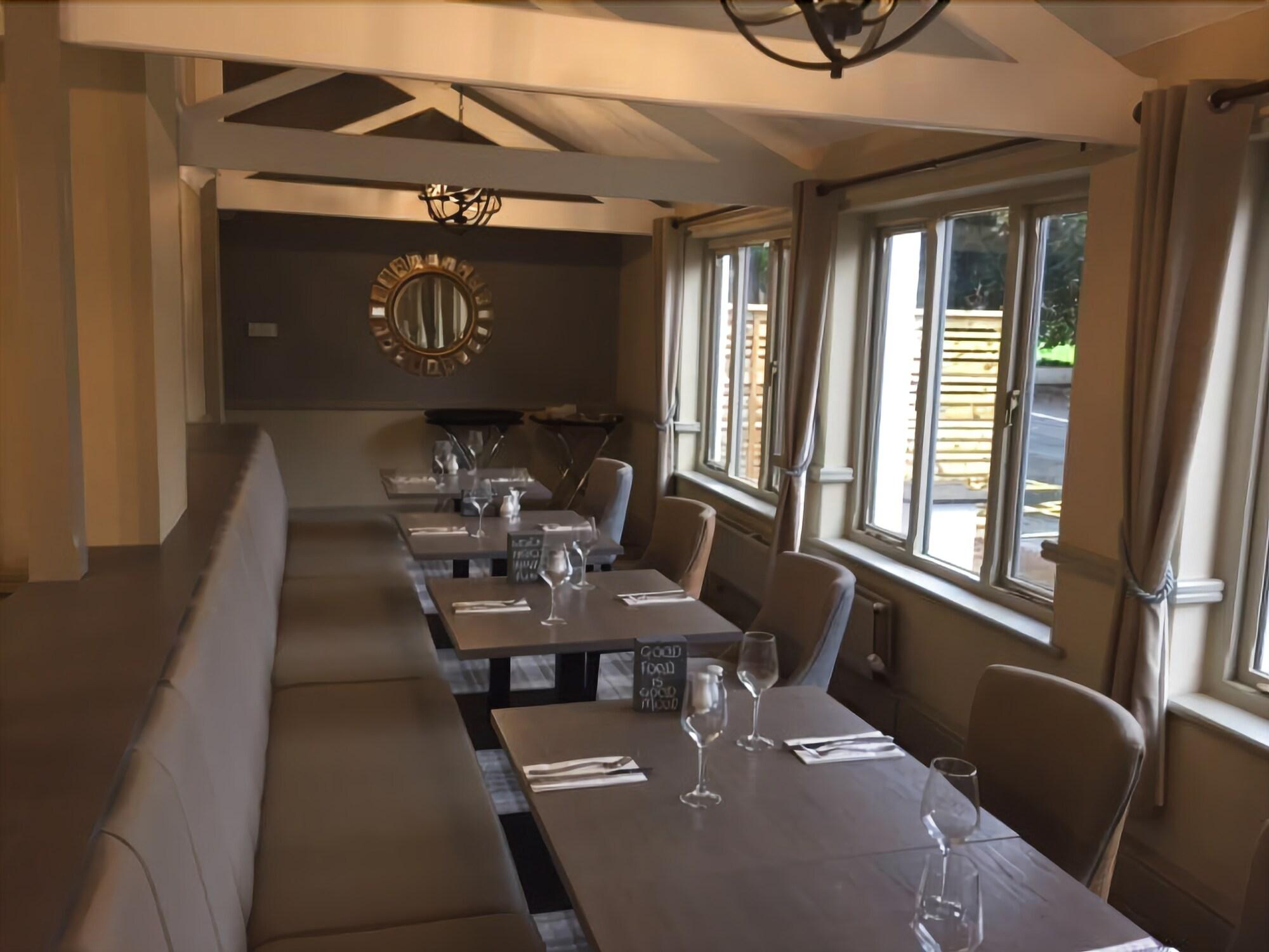 The County Lodge & Brasserie