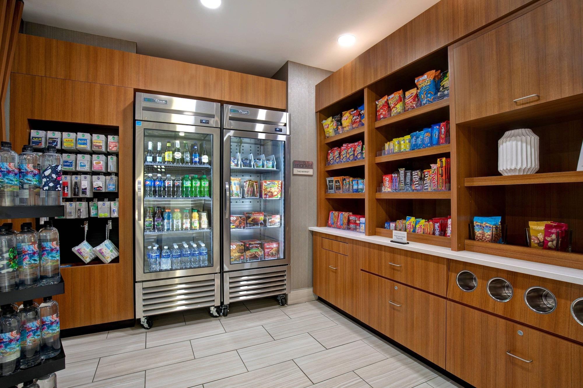 Springhill Suites By Marriott Orangeburg