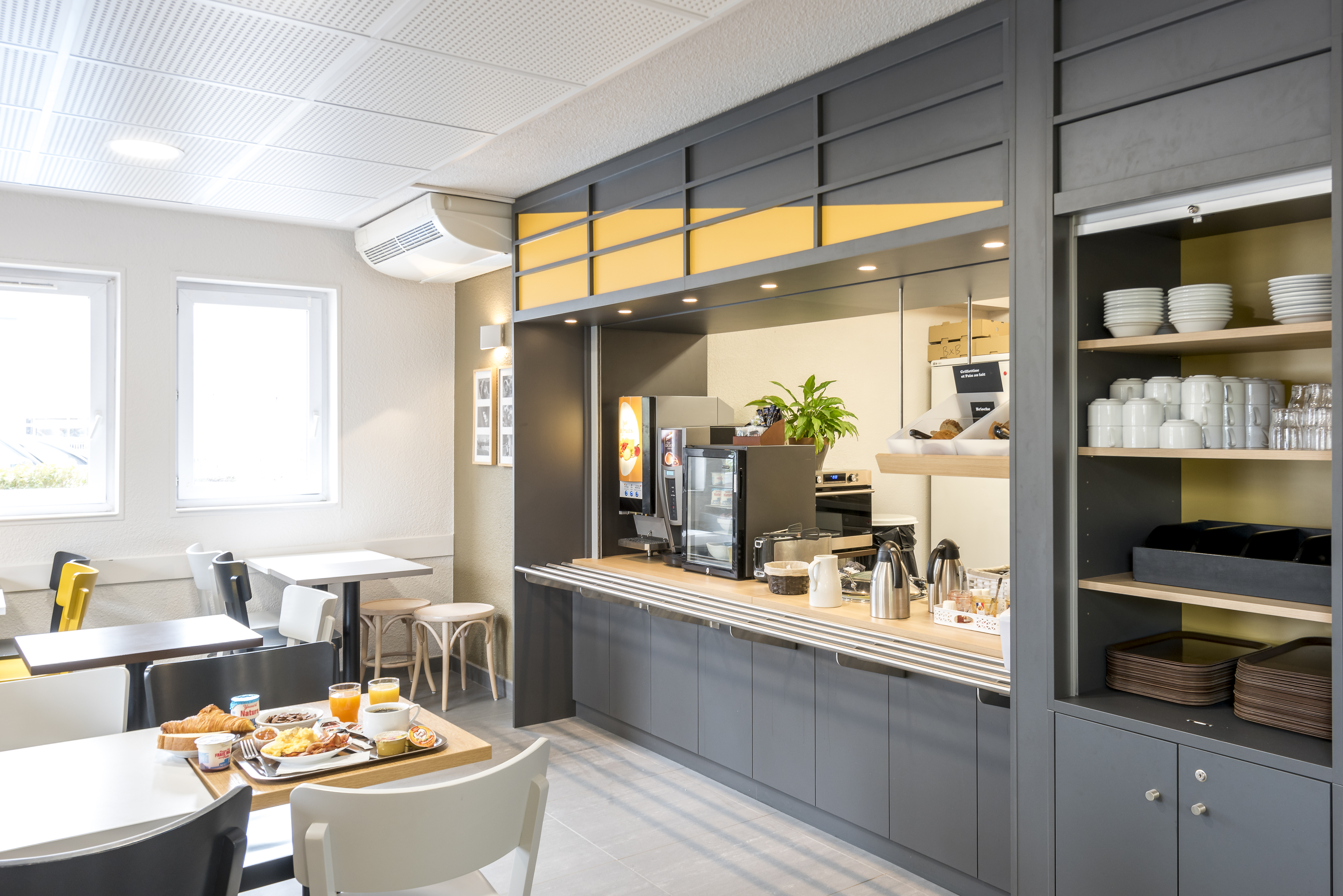 B&B HOTEL Annecy Argonay