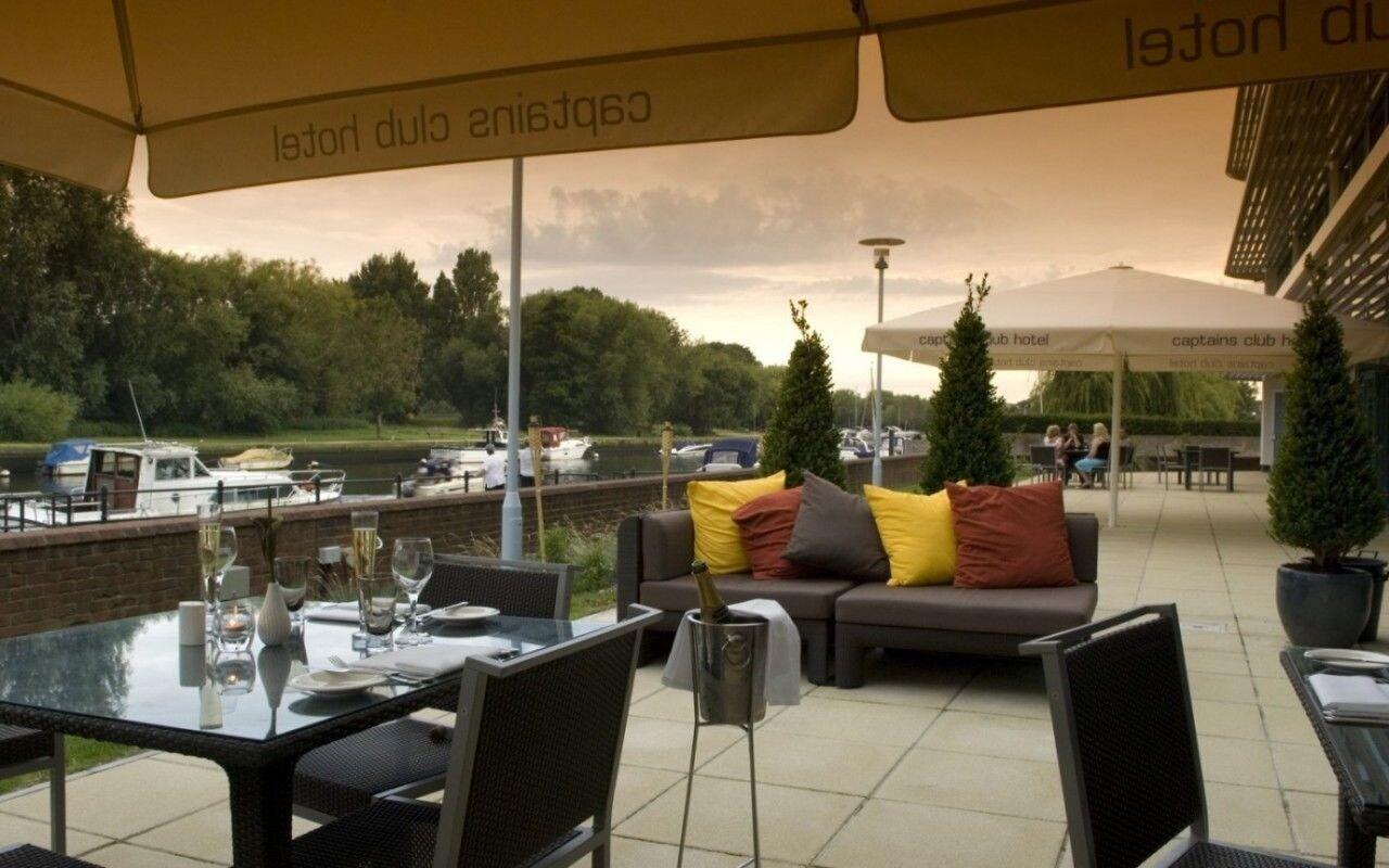 Captains Club Hotel & Spa by null