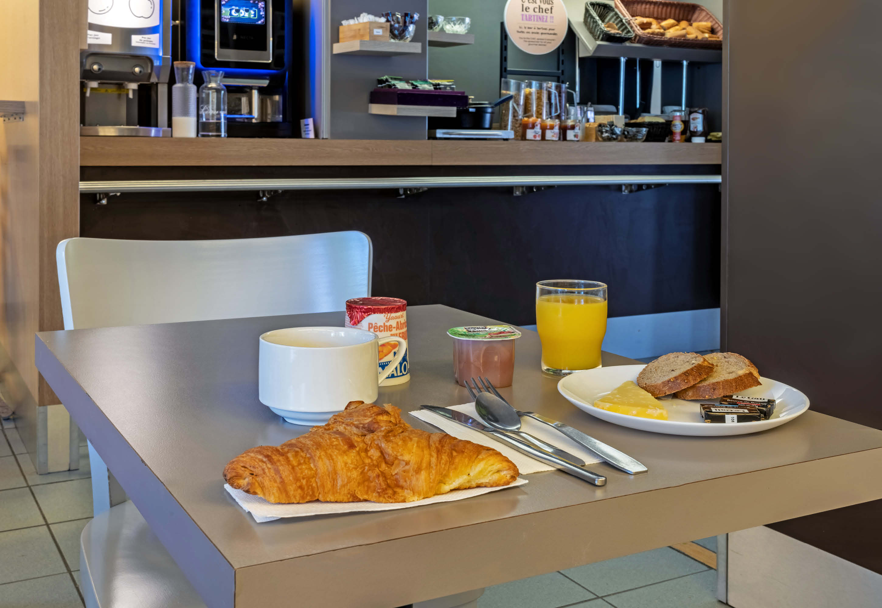 B&B HOTEL Morlaix