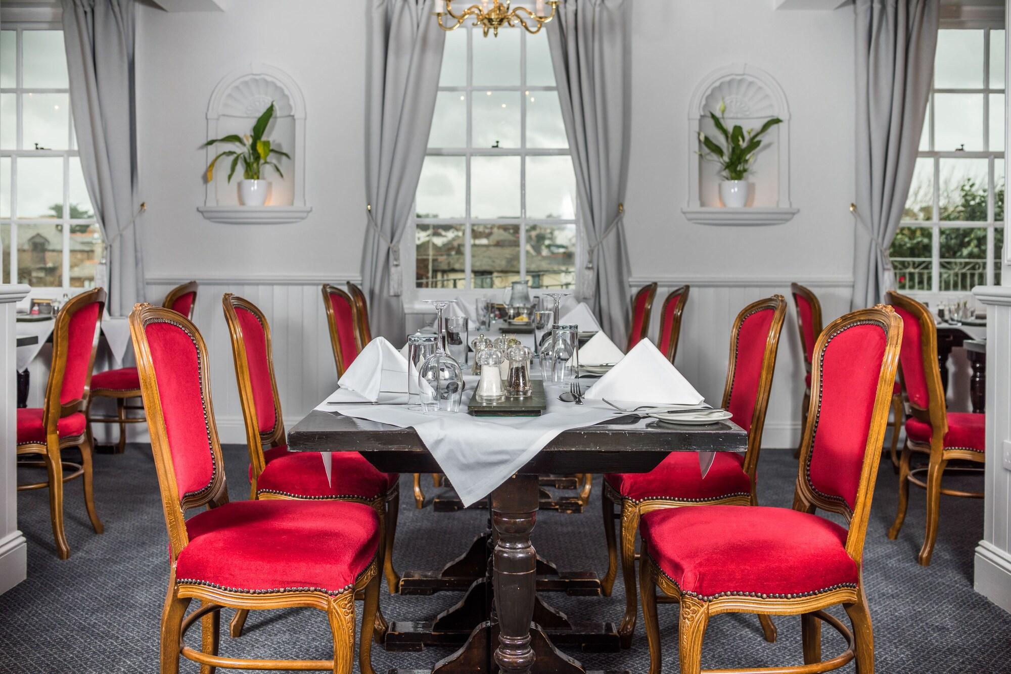 The Falcon Hotel