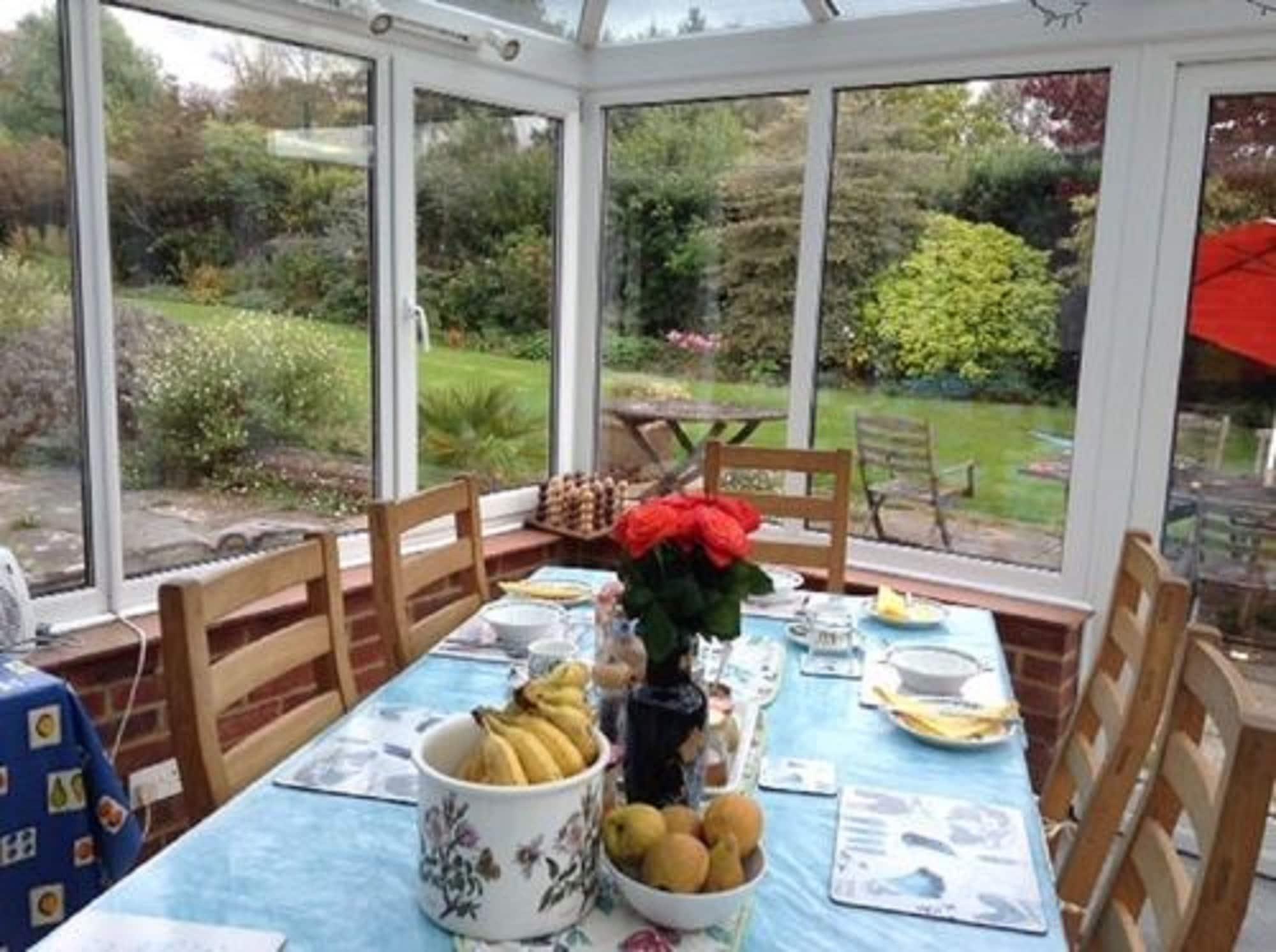 Courtlands Nurseries Bed And Breakfast