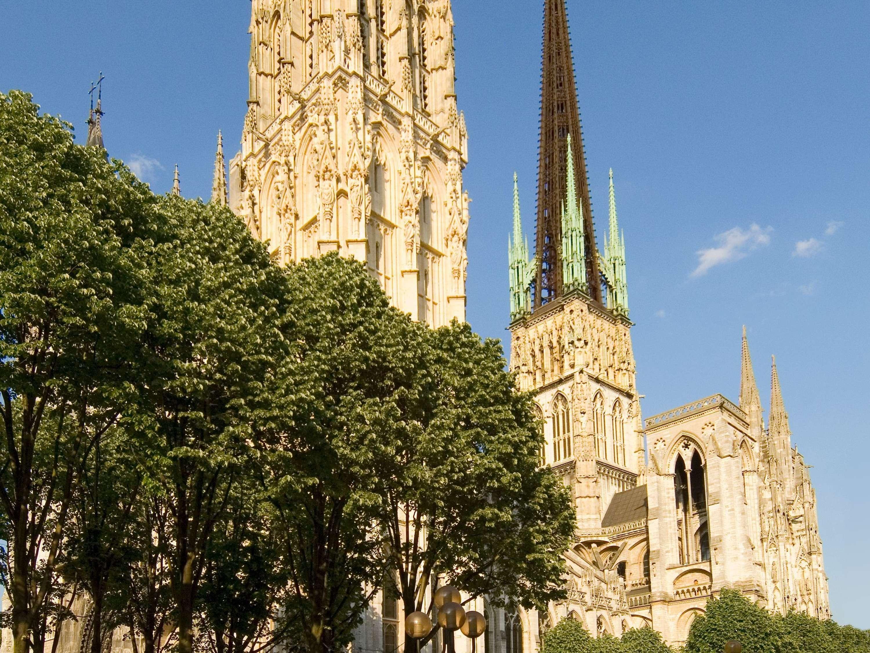 Ibis Styles Rouen Val De Reuil